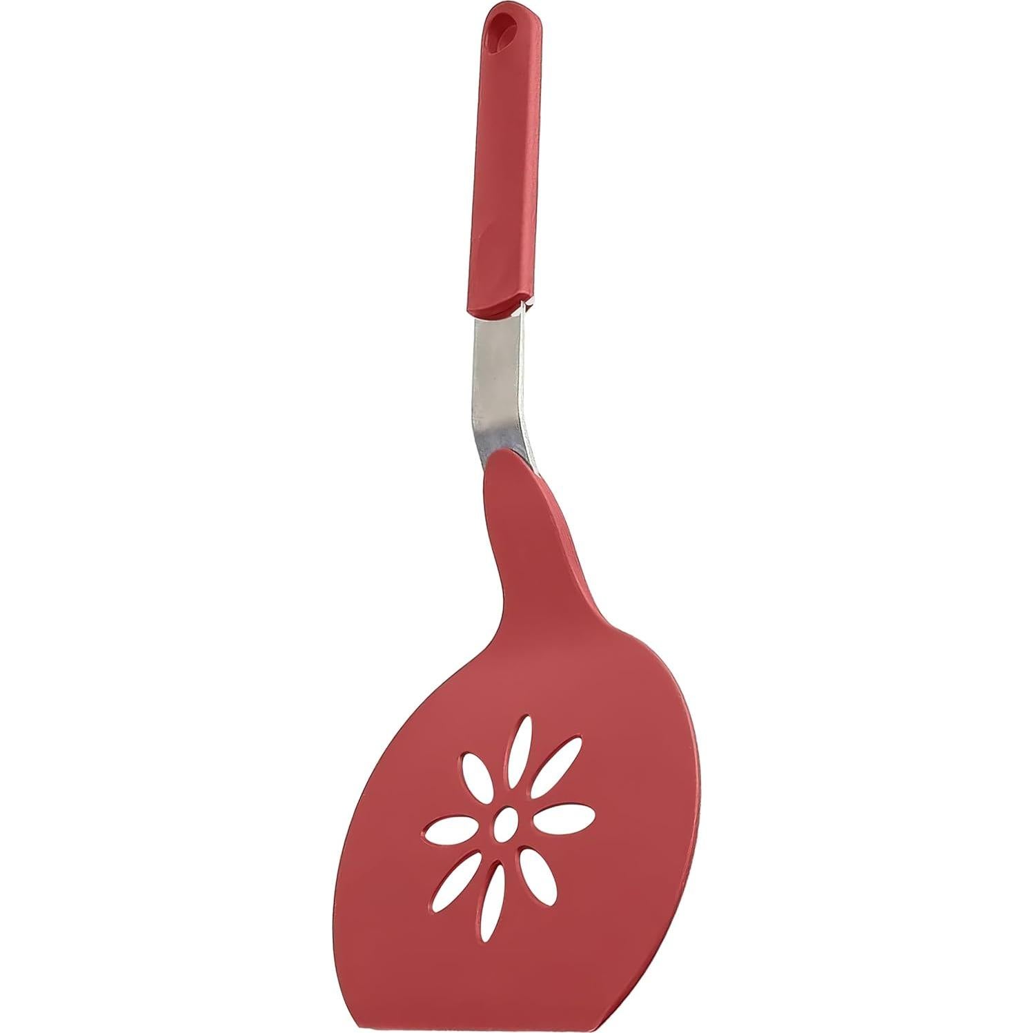 Espátula Jumbo de Nylon Homi Styles - Antiadherente 38.1x16.5cm