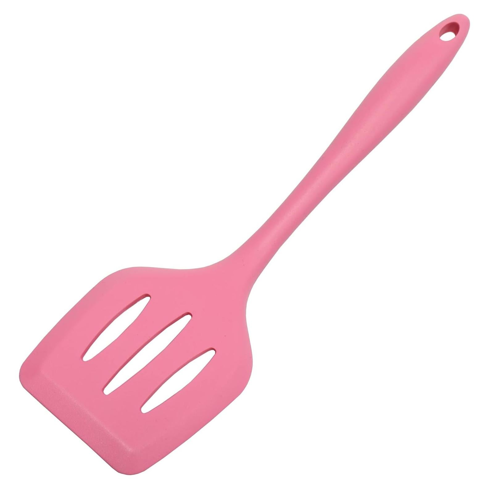 Espátula de Silicona Chef Craft 29.85 cm Rosa Antiadherente