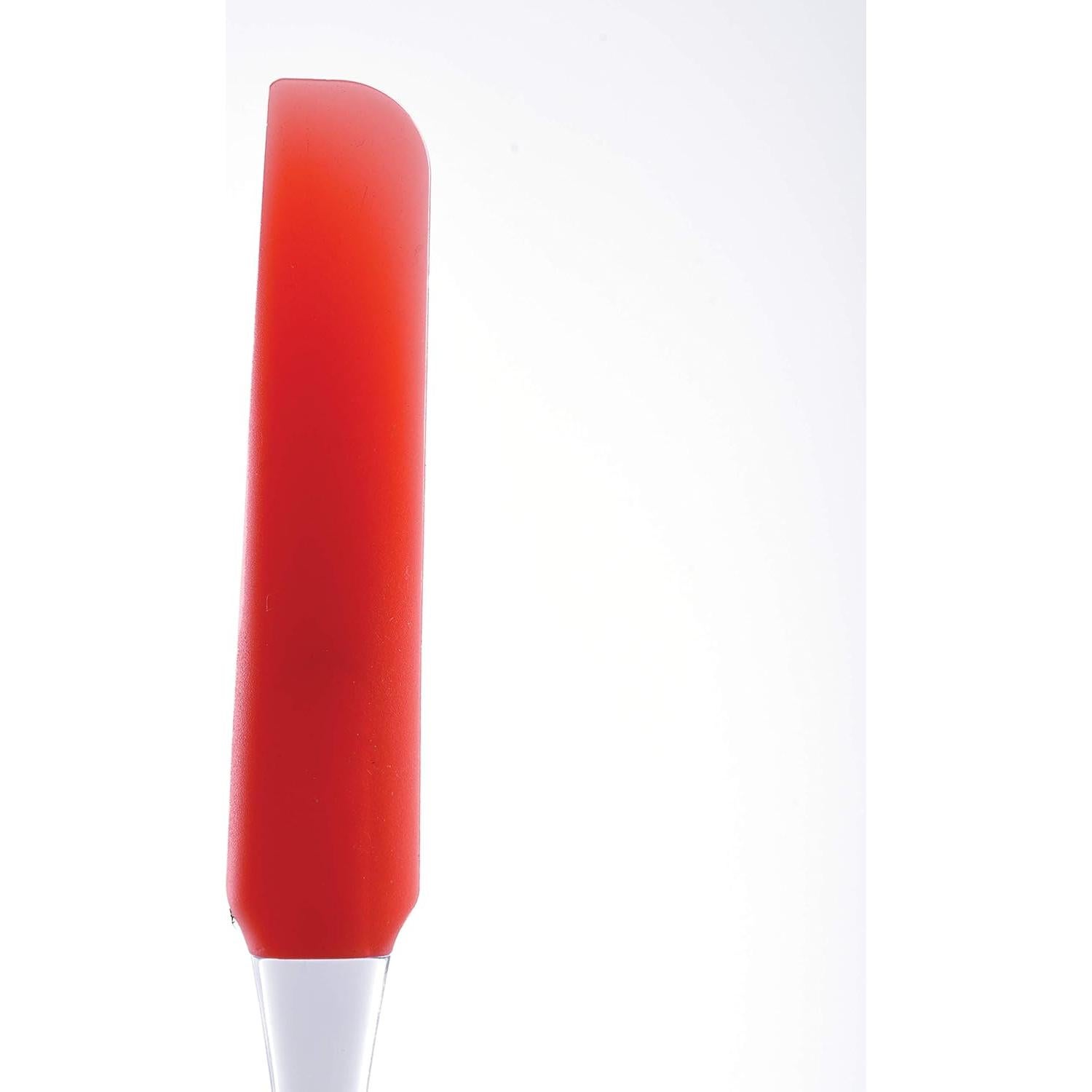 Espátula de Silicona Norpro 26.5cm Roja para Glaseado