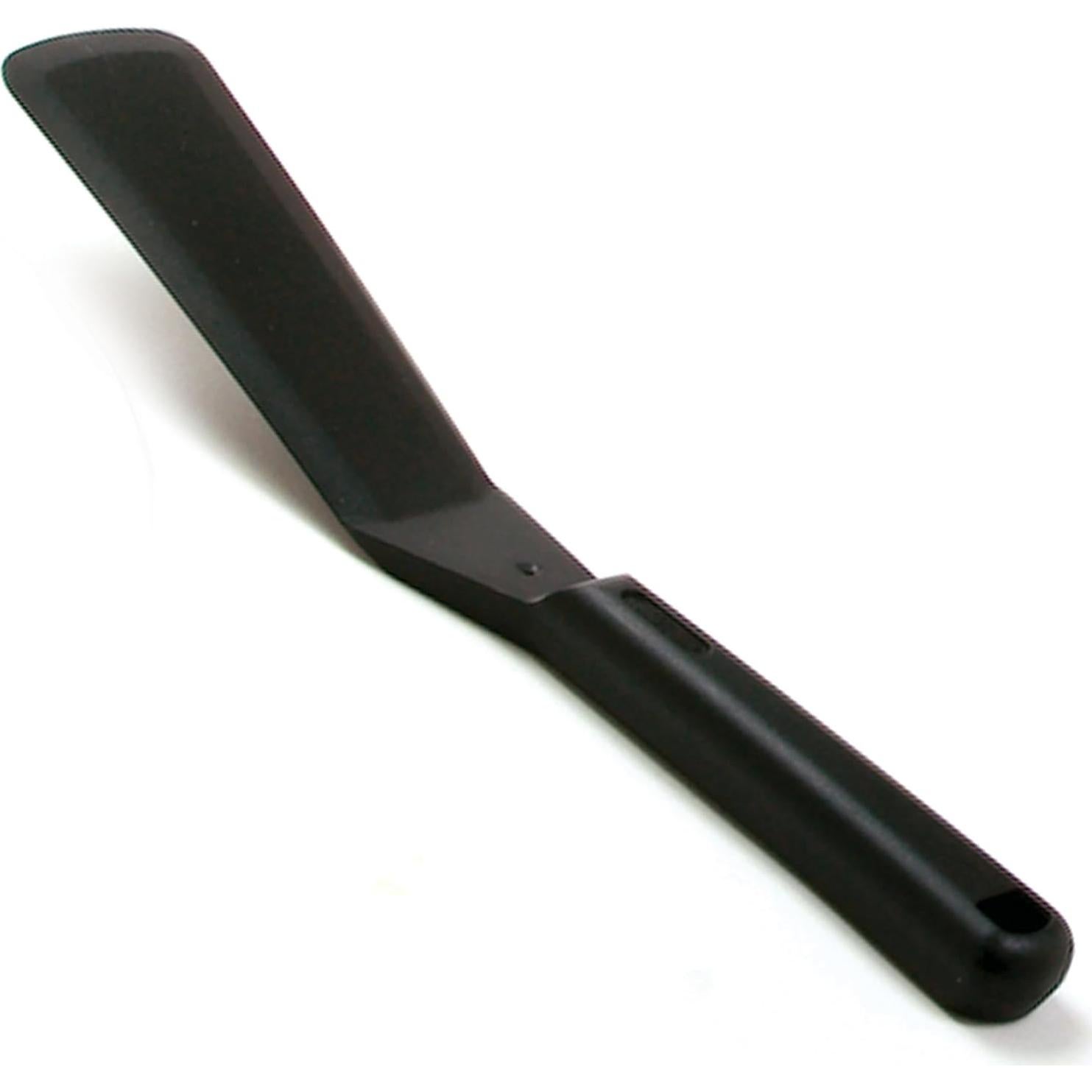 Espátula de Cocina Norpro 99, 28cm, Negra, Resistente al Calor