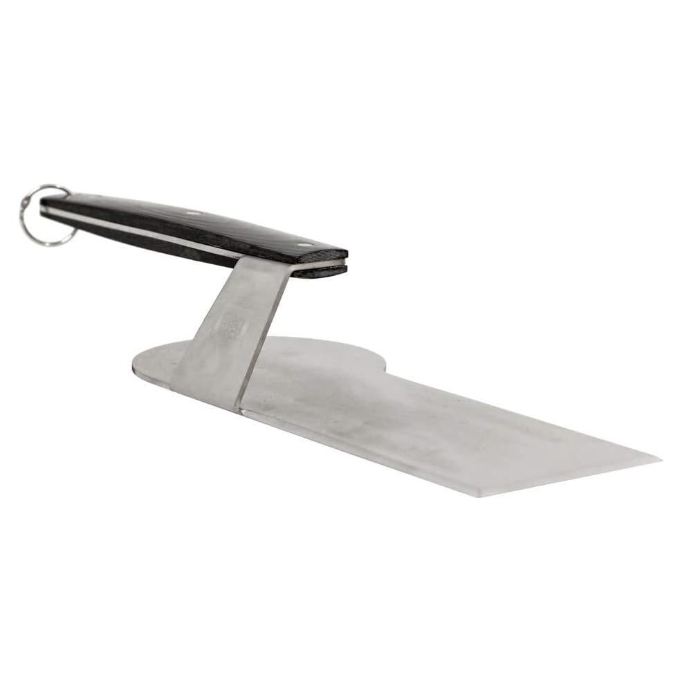 Espátula BBQ Hack de Acero Inoxidable 40.6cm para Asar