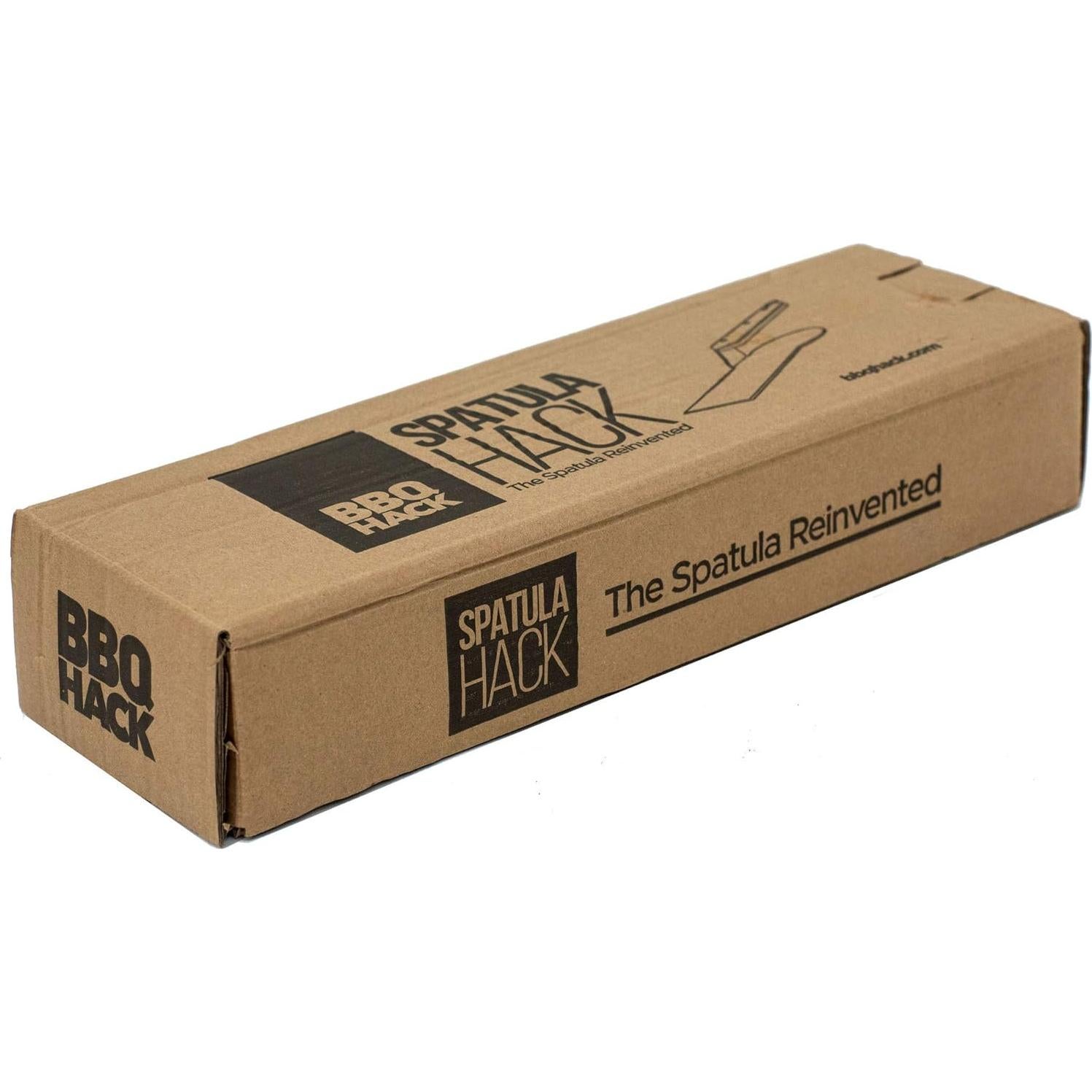 Espátula BBQ Hack de Acero Inoxidable 40.6cm para Asar