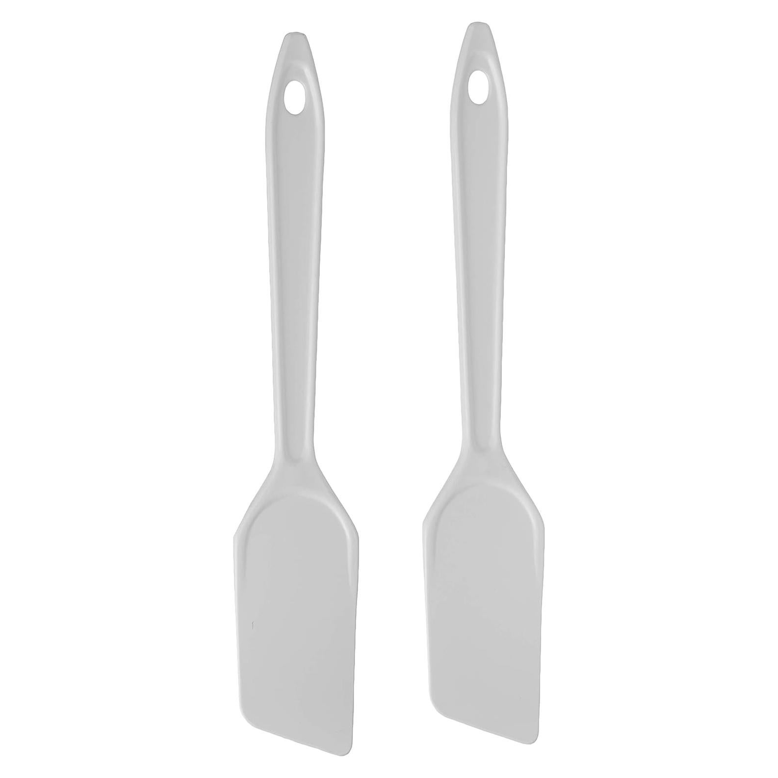 Espátulas Raspadoras de Nylon Hutzler Lopol, Juego de 2