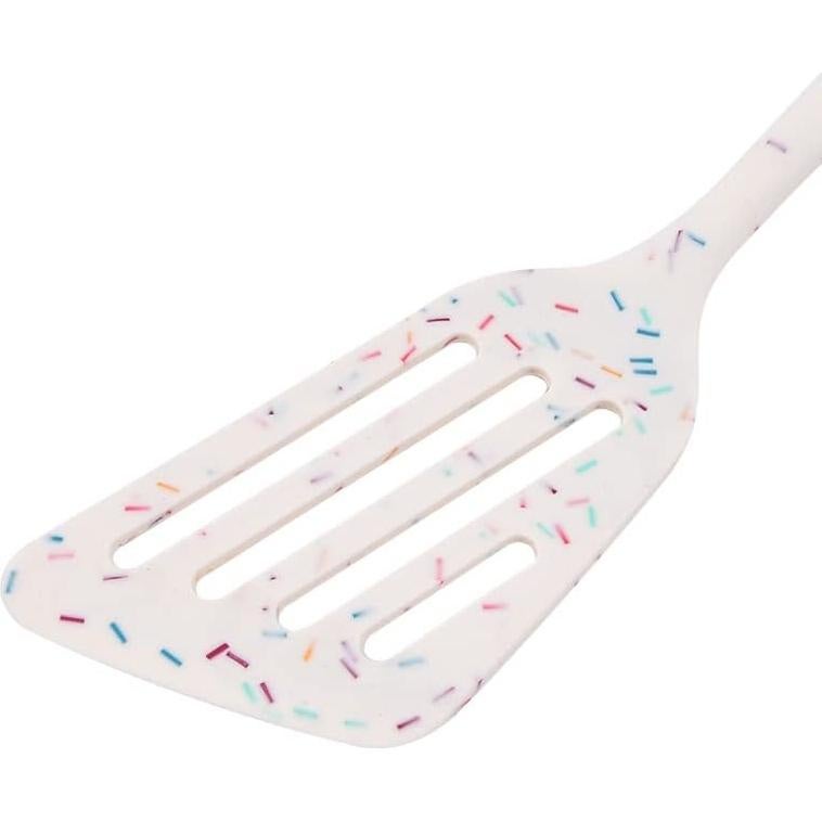 Juego de Utensilios de Cocina de Silicona 6 Piezas Mocrcrel