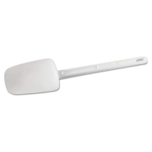 Espátula Cuchara Rubbermaid Commercial 24.1 cm Blanca