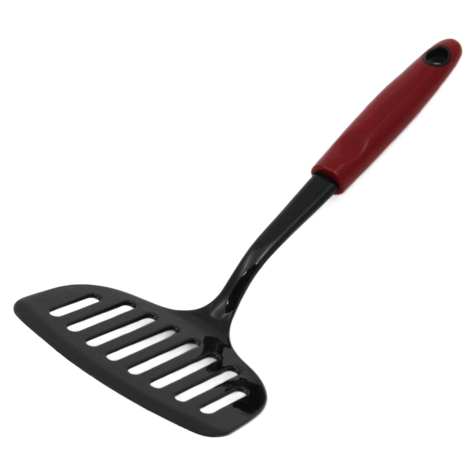 Espátula Jumbo de Nylon Chef Craft 30.5 cm Roja Resistente