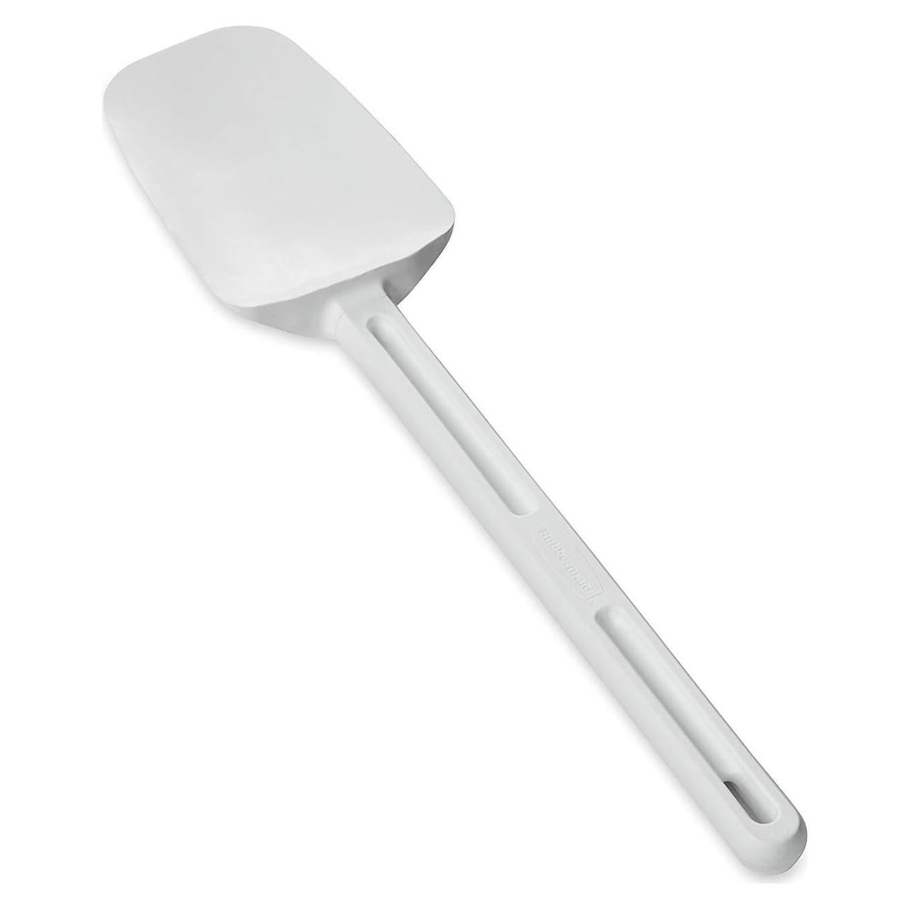 Espátula Cuchara Rubbermaid Commercial 34.3 cm Blanca