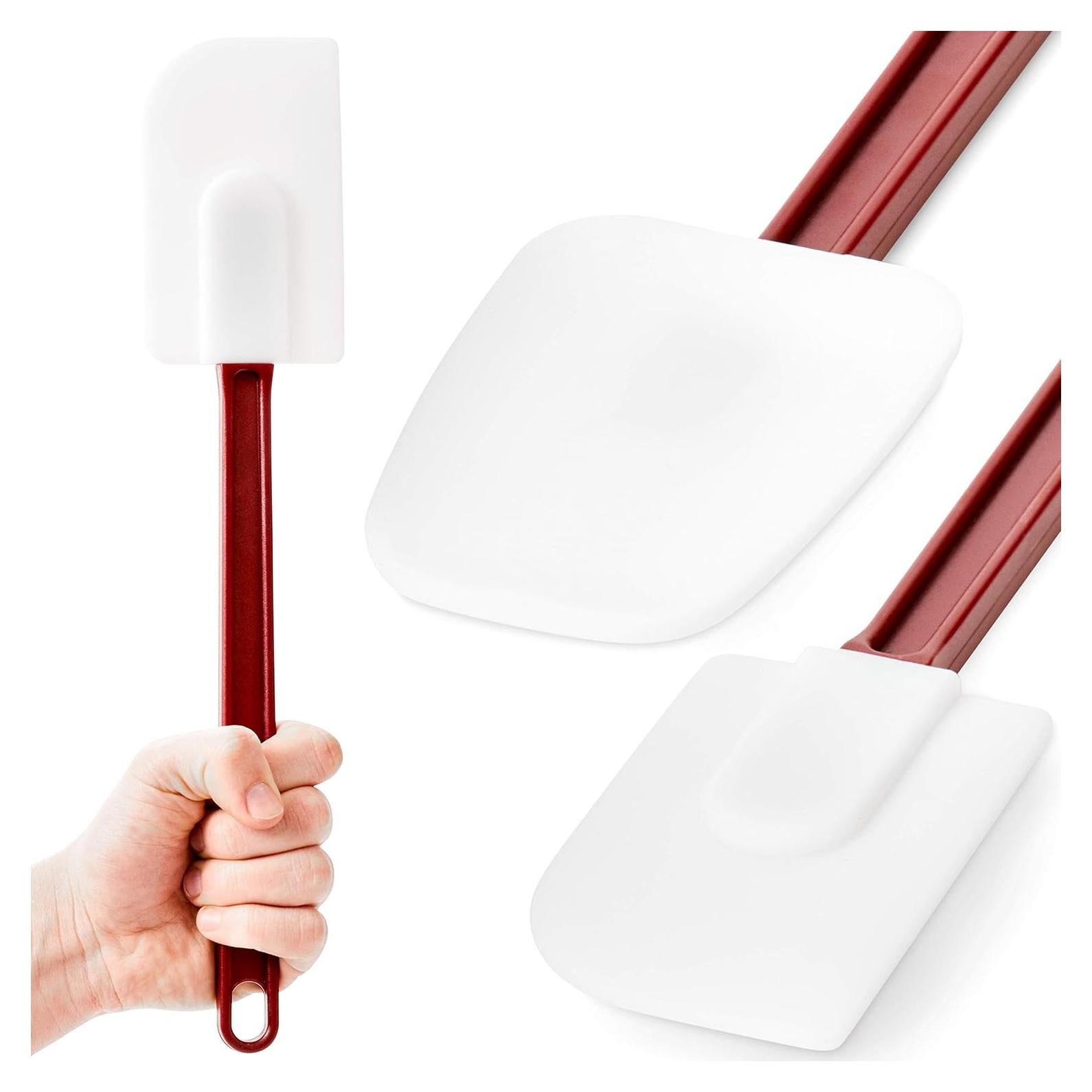 Combo Espátula y Cuchara de Silicona Avant Grub 35.56 cm