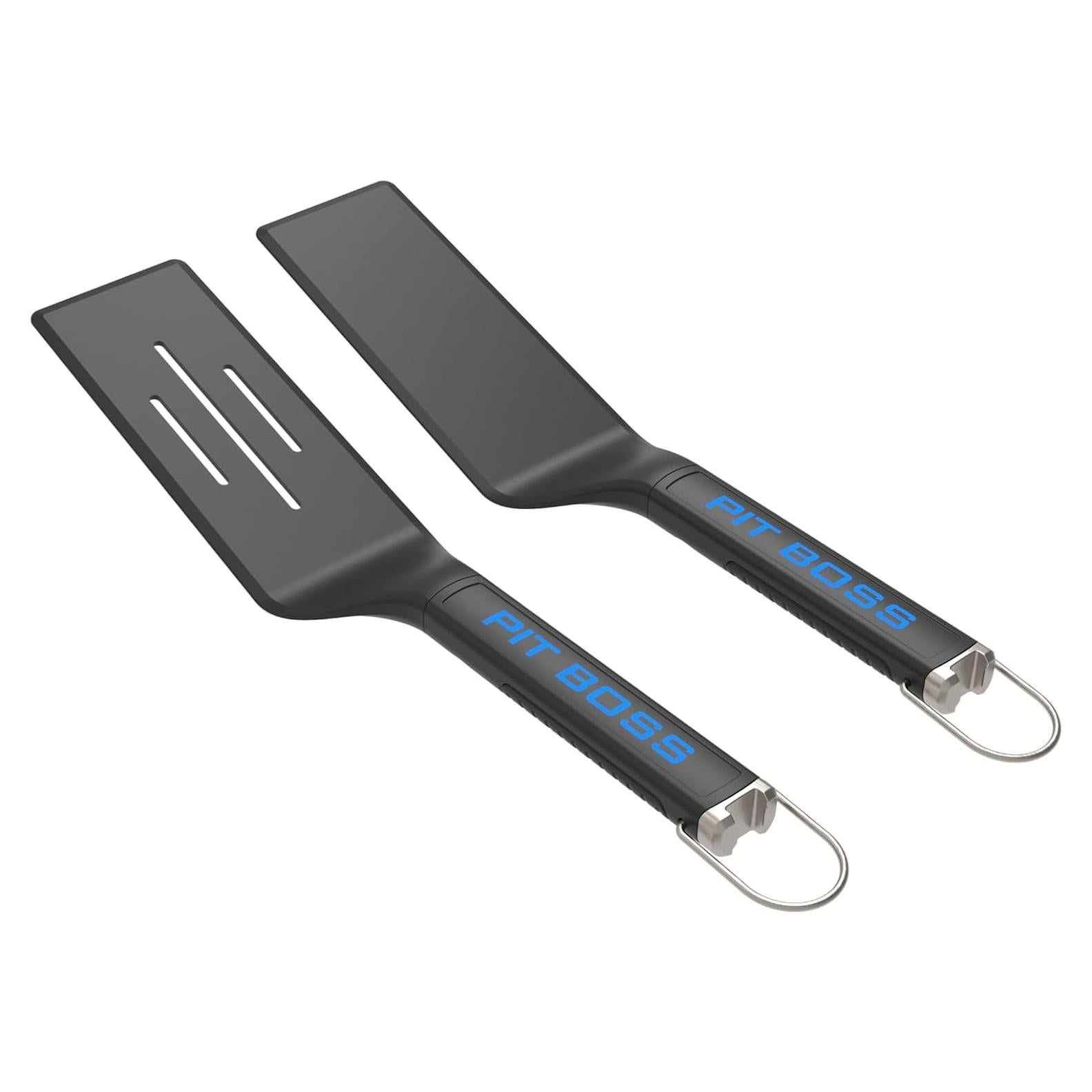 Espátulas Ultimate PIT BOSS para Plancha Grande - 40933