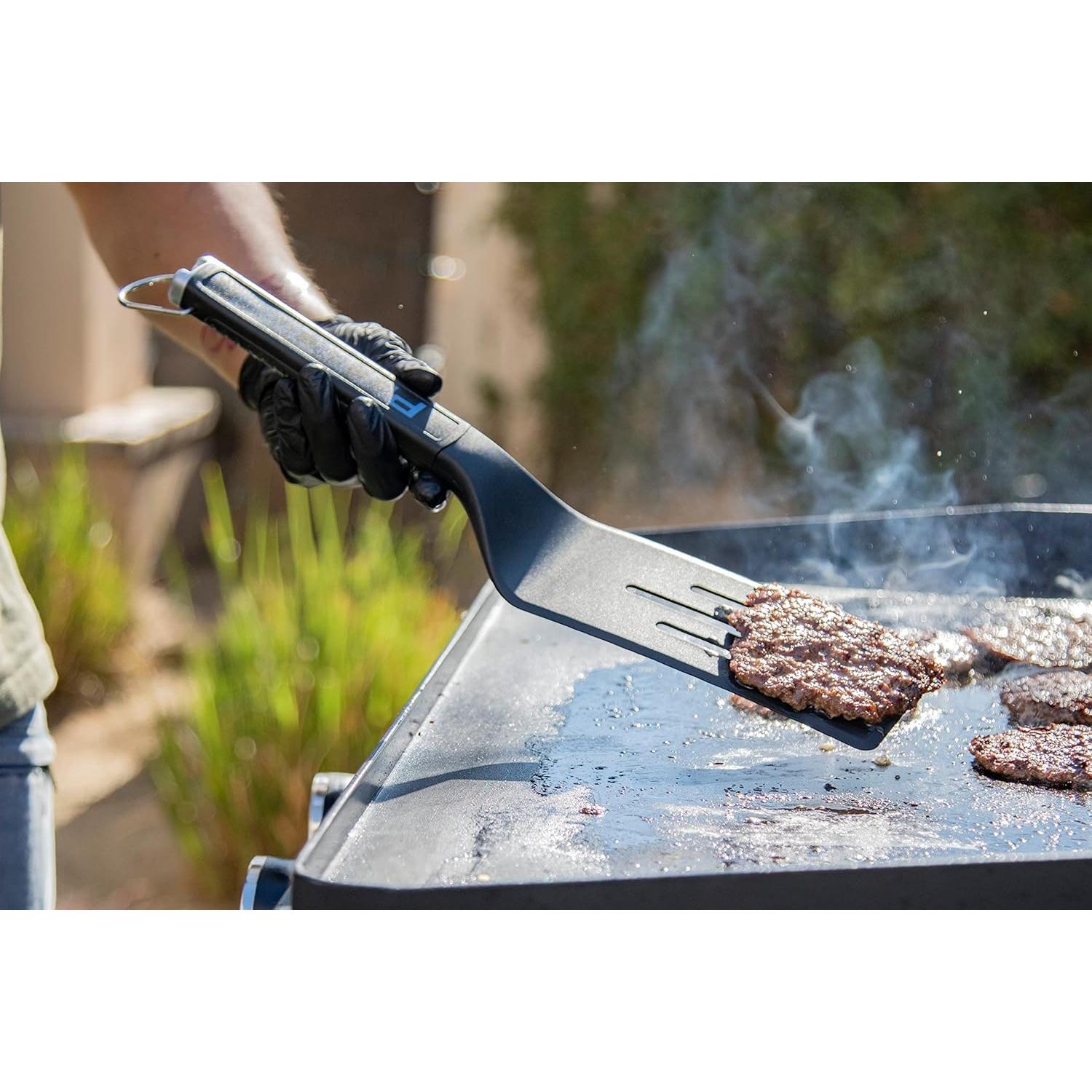 Espátulas Ultimate PIT BOSS para Plancha Grande - 40933