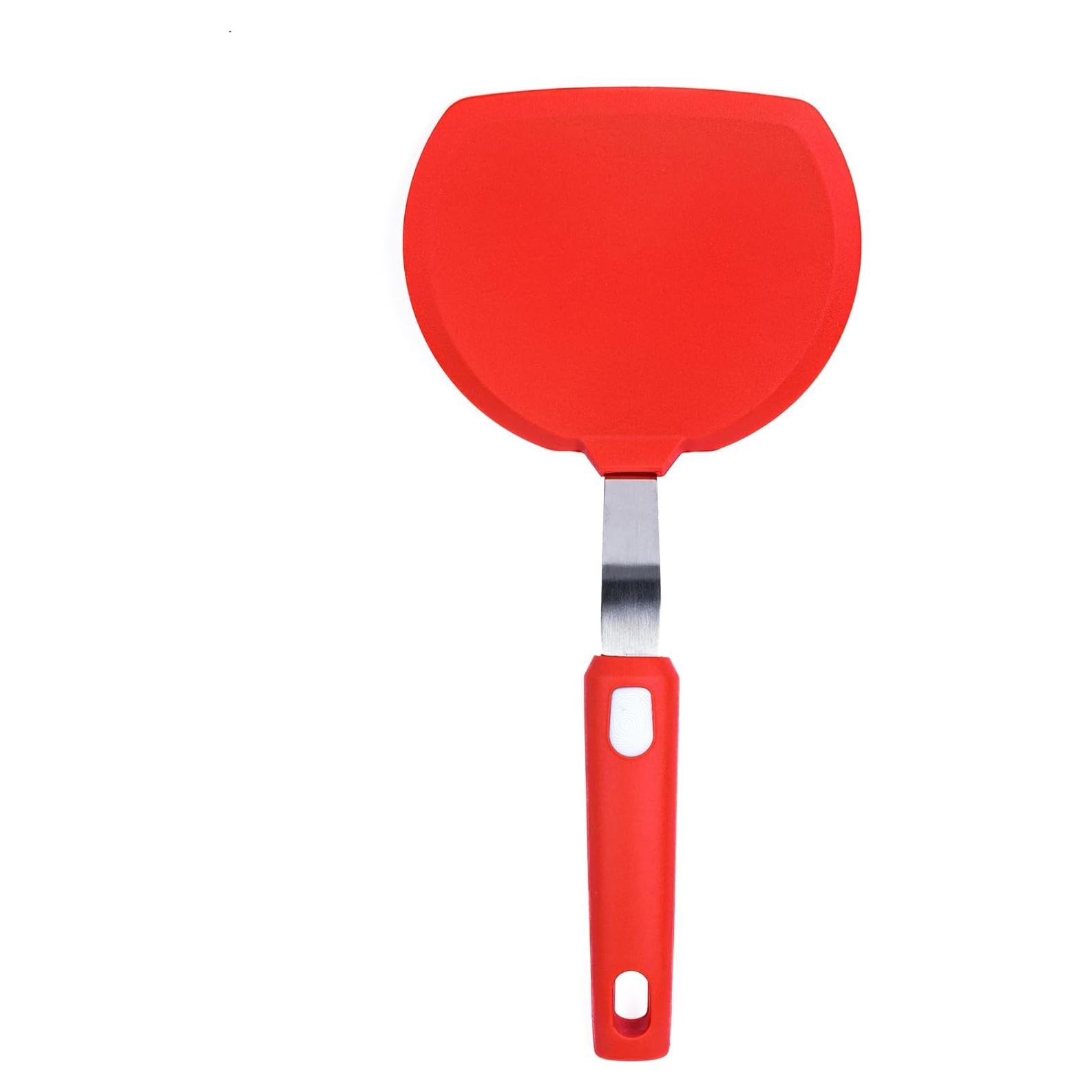 Espátula de Silicona Dalup para Panqueques Ancha 13.2 cm