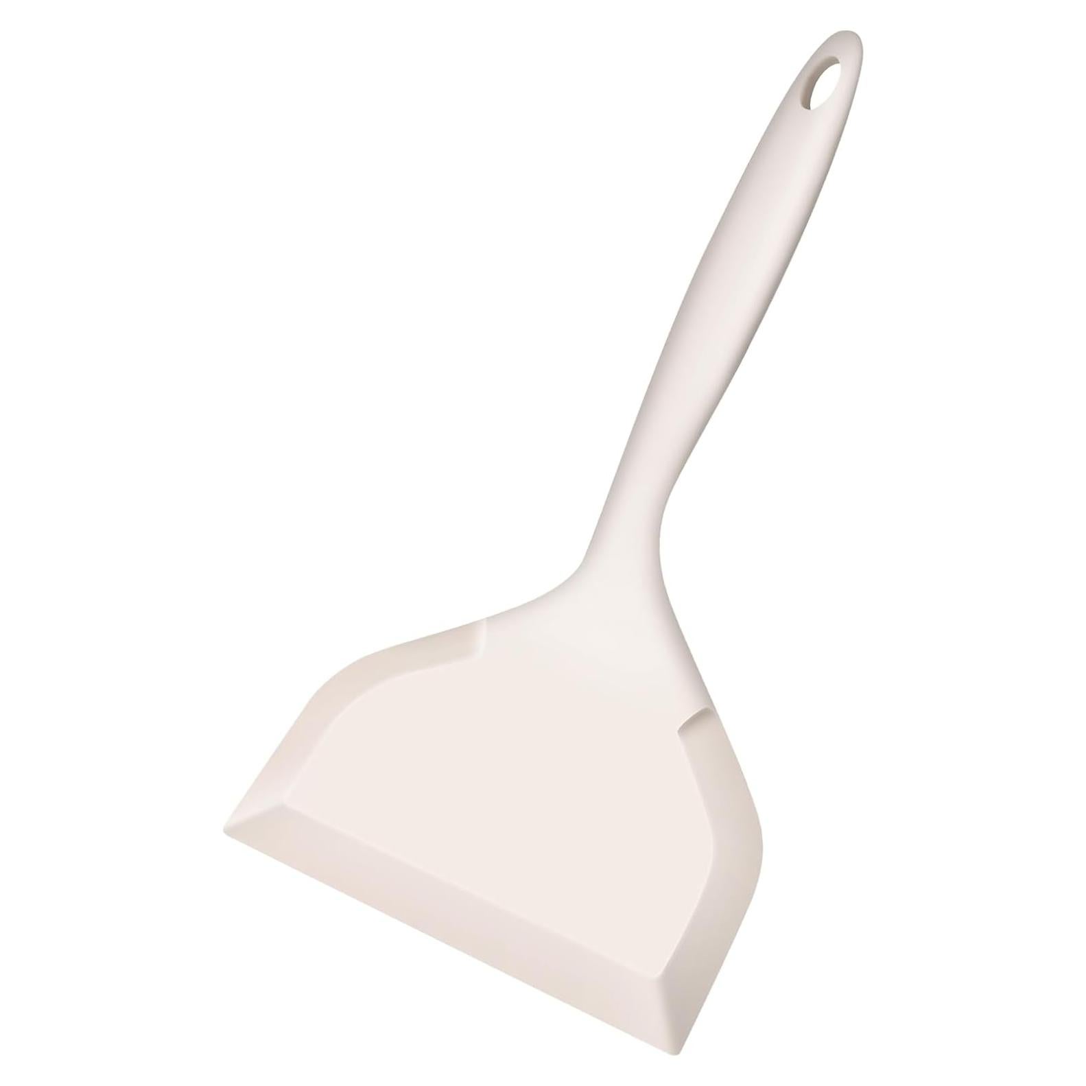 Espátula Ancha de Silicona Armrouns 26x12 cm Resistente al Calor