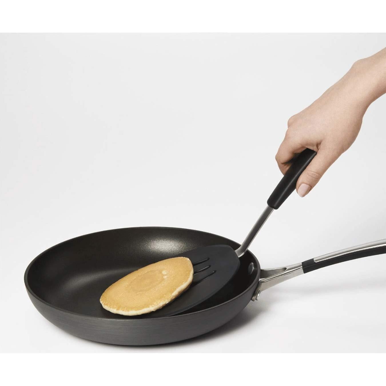 Espátula de Silicona Kakamono 31CM Resistente al Calor