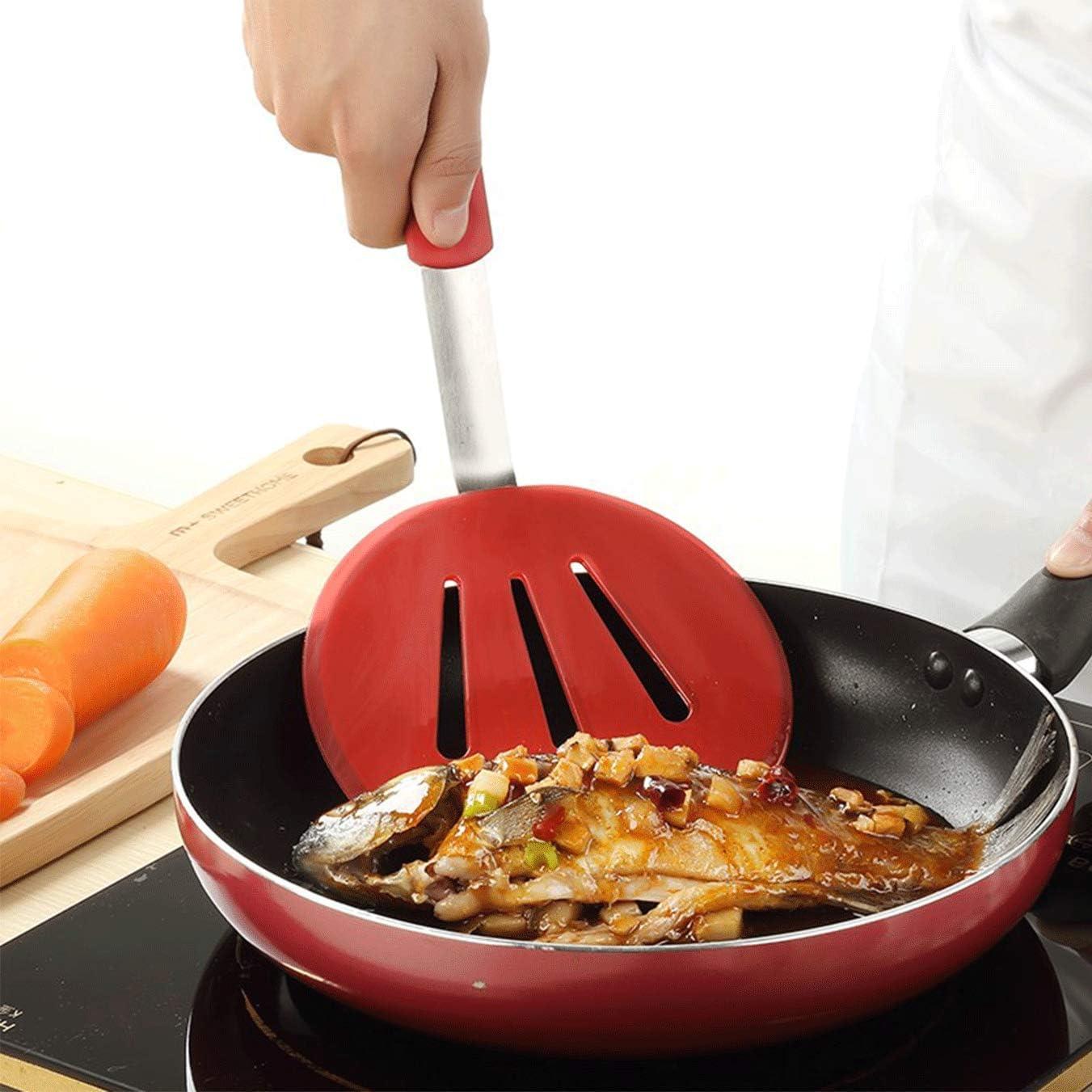 Espátula de Silicona Kakamono 31CM Resistente al Calor