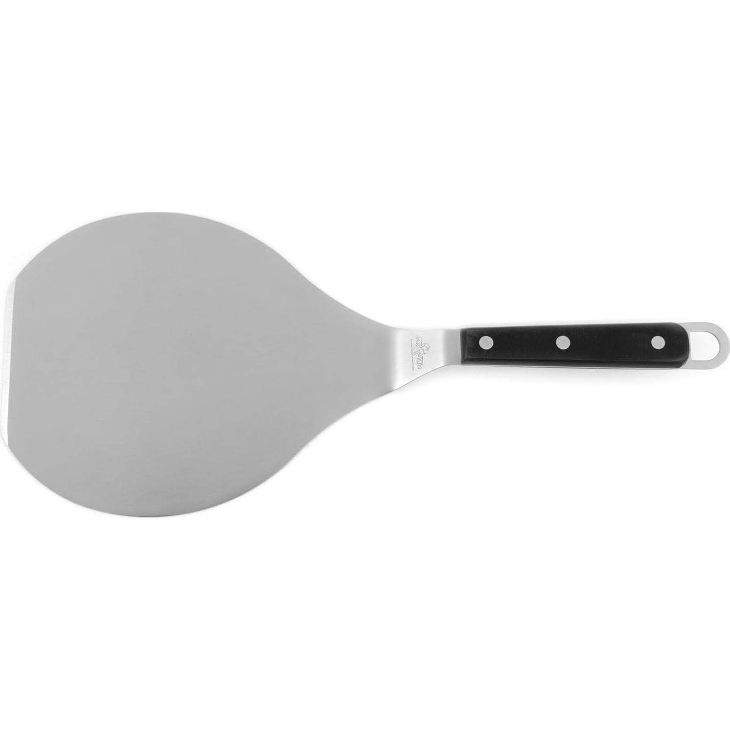Espátula Grande de Acero Inoxidable Fox Run 36.8 cm