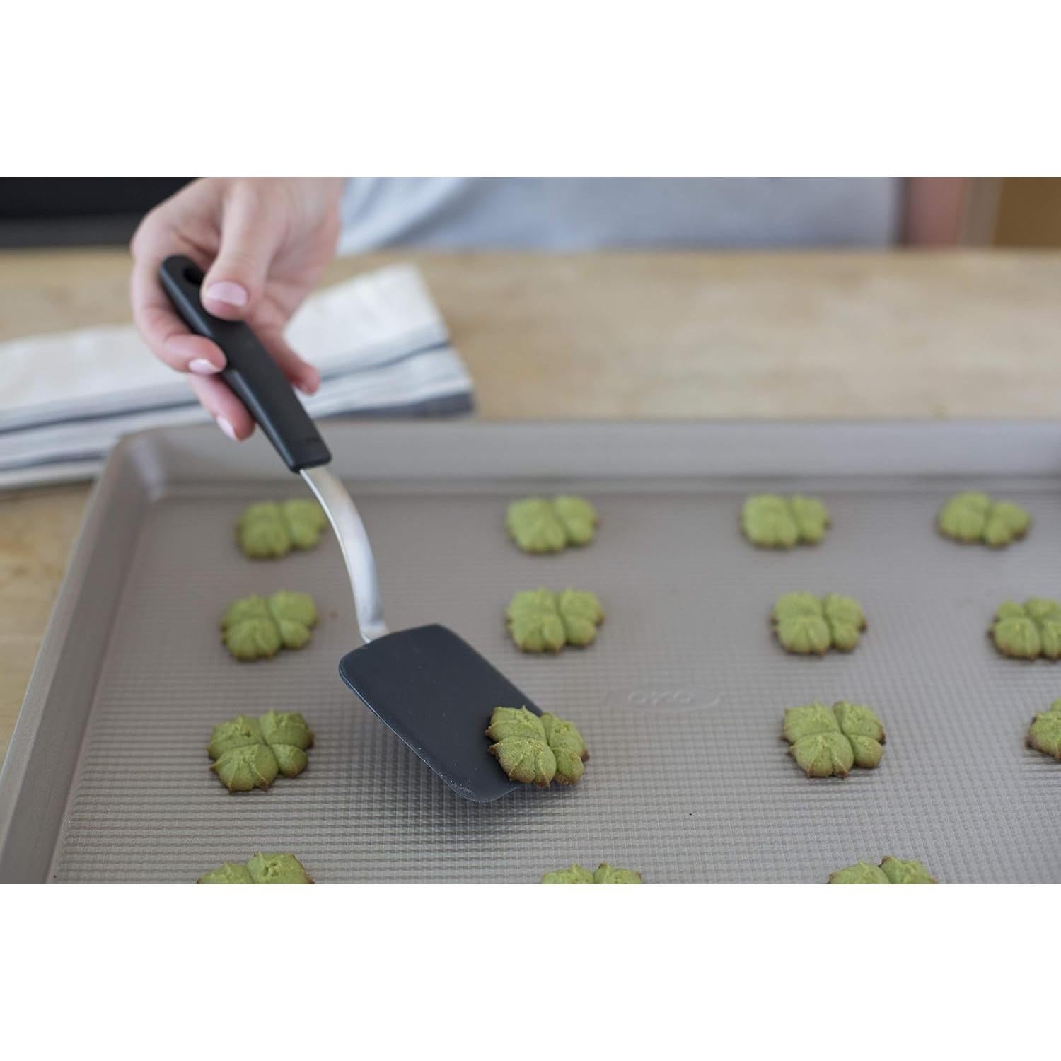 Espátula de Silicona OXO Good Grips 23.37 cm Gris