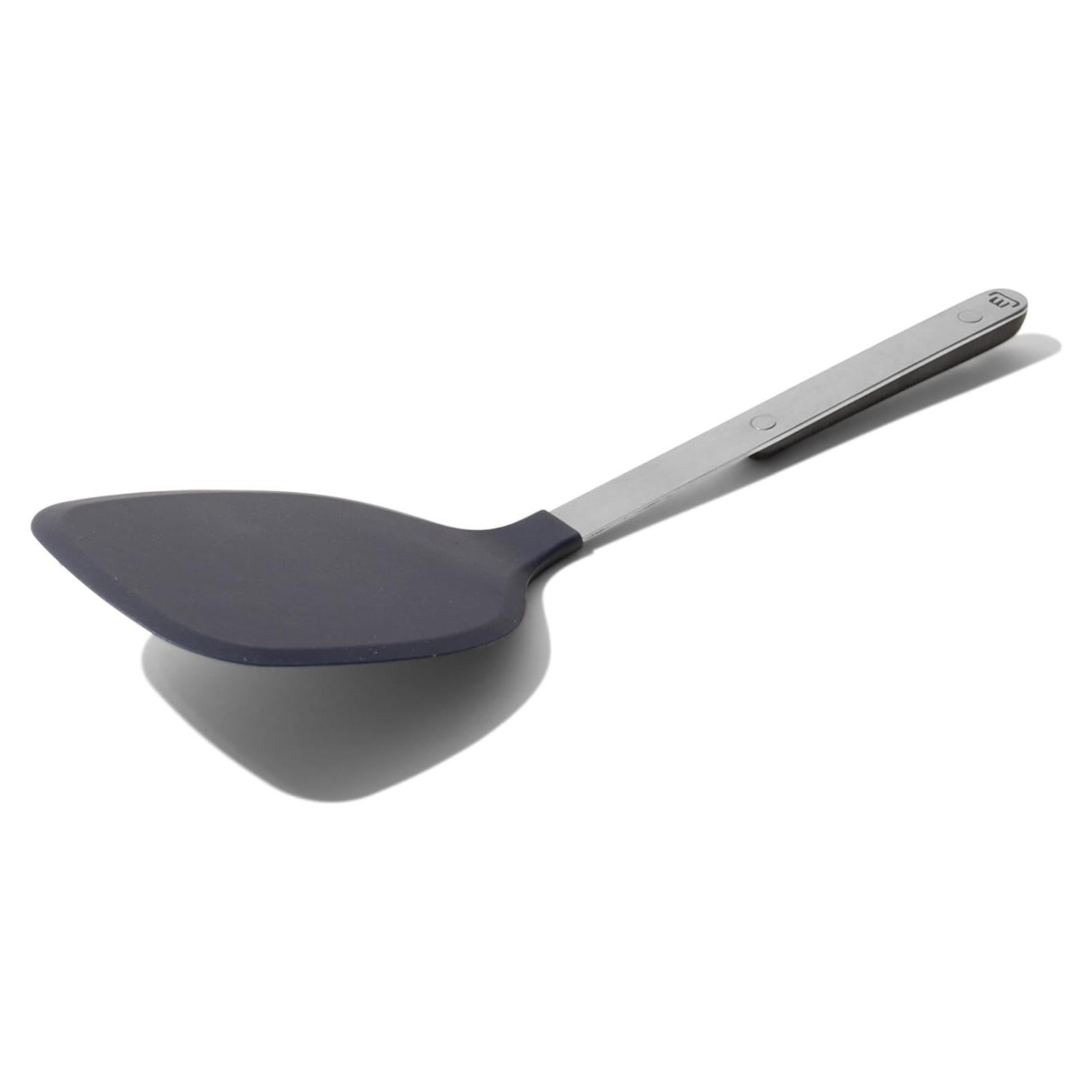 Espátula de Goma Made In - Azul Puerto - 36.83 cm - Apta Lavavajillas