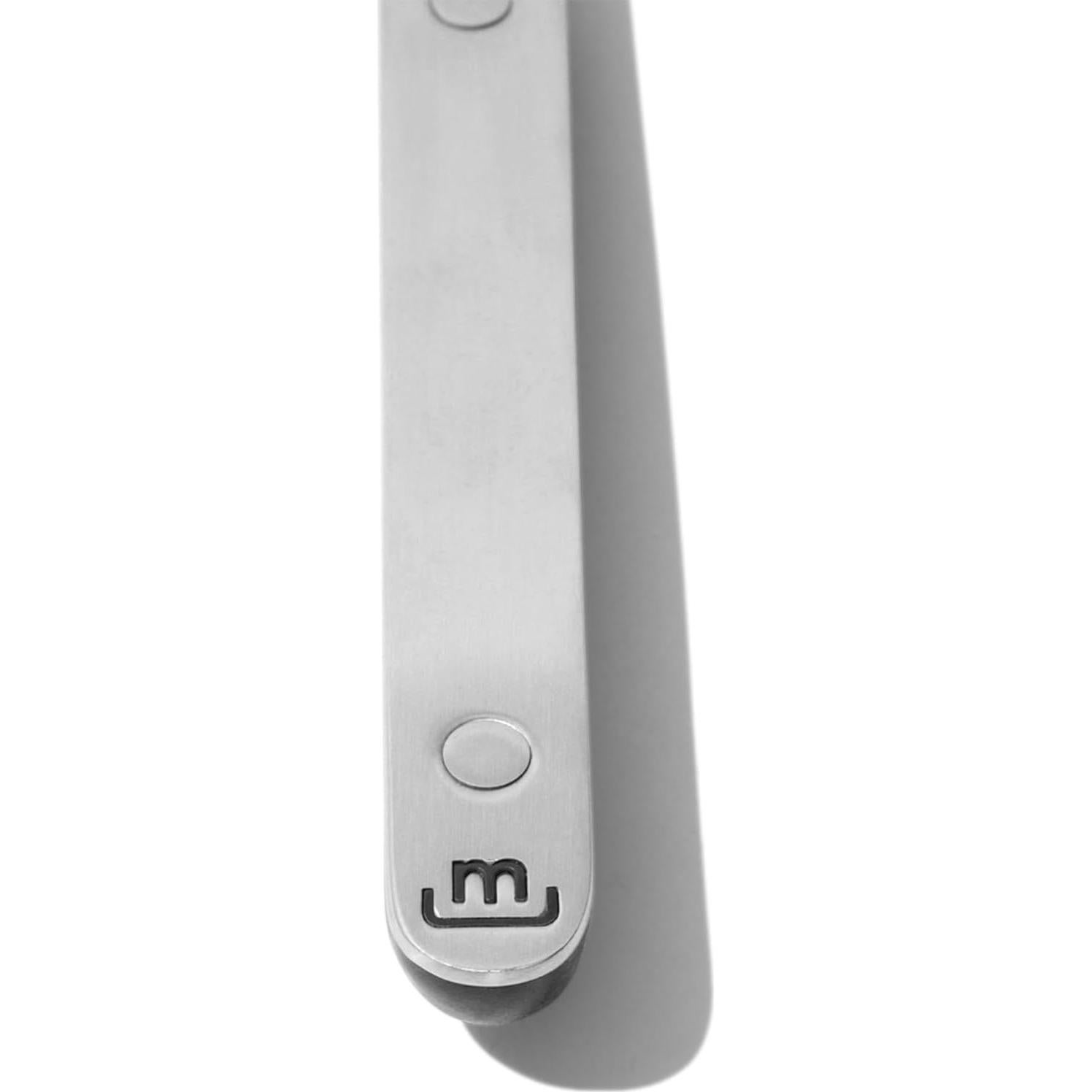 Espátula de Goma Made In - Azul Puerto - 36.83 cm - Apta Lavavajillas