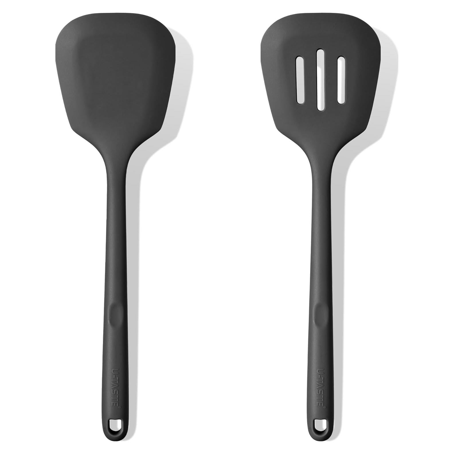 Turner de Silicona U-Taste 34.5cm Resistente al Calor 600°F