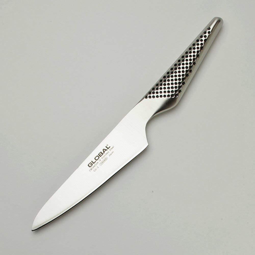 Cuchillo de Utilidad Chef Global GS-3 13.34 cm Acero Inoxidable