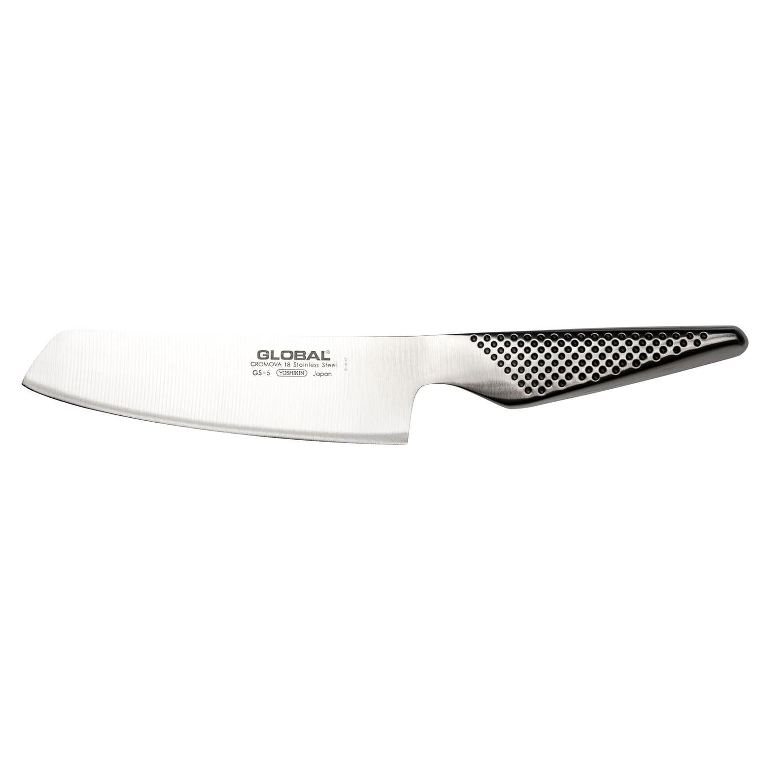 Cuchillo de Verduras Global GS-5 13.97 cm Acero Inoxidable
