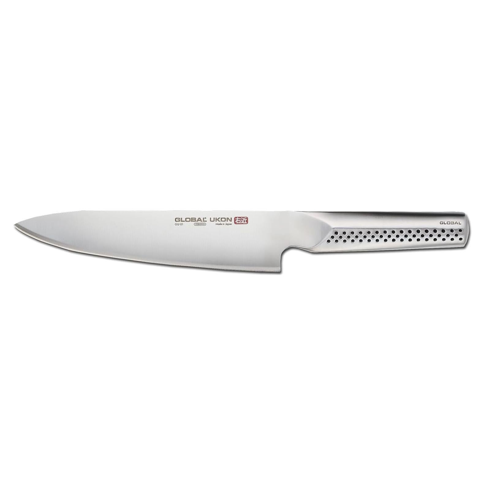 Cuchillo de Chef Global Ukon GU-01 20cm Acero Inoxidable