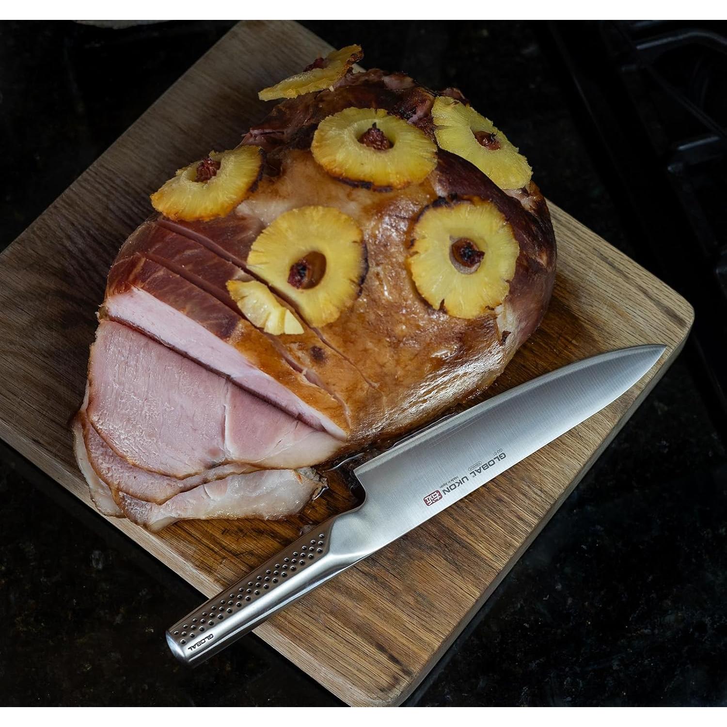 Cuchillo de Chef Global Ukon GU-01 20cm Acero Inoxidable