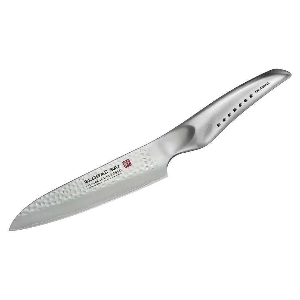 Cuchillo de Chef Global SAI 14 cm Acero Inoxidable Japonés
