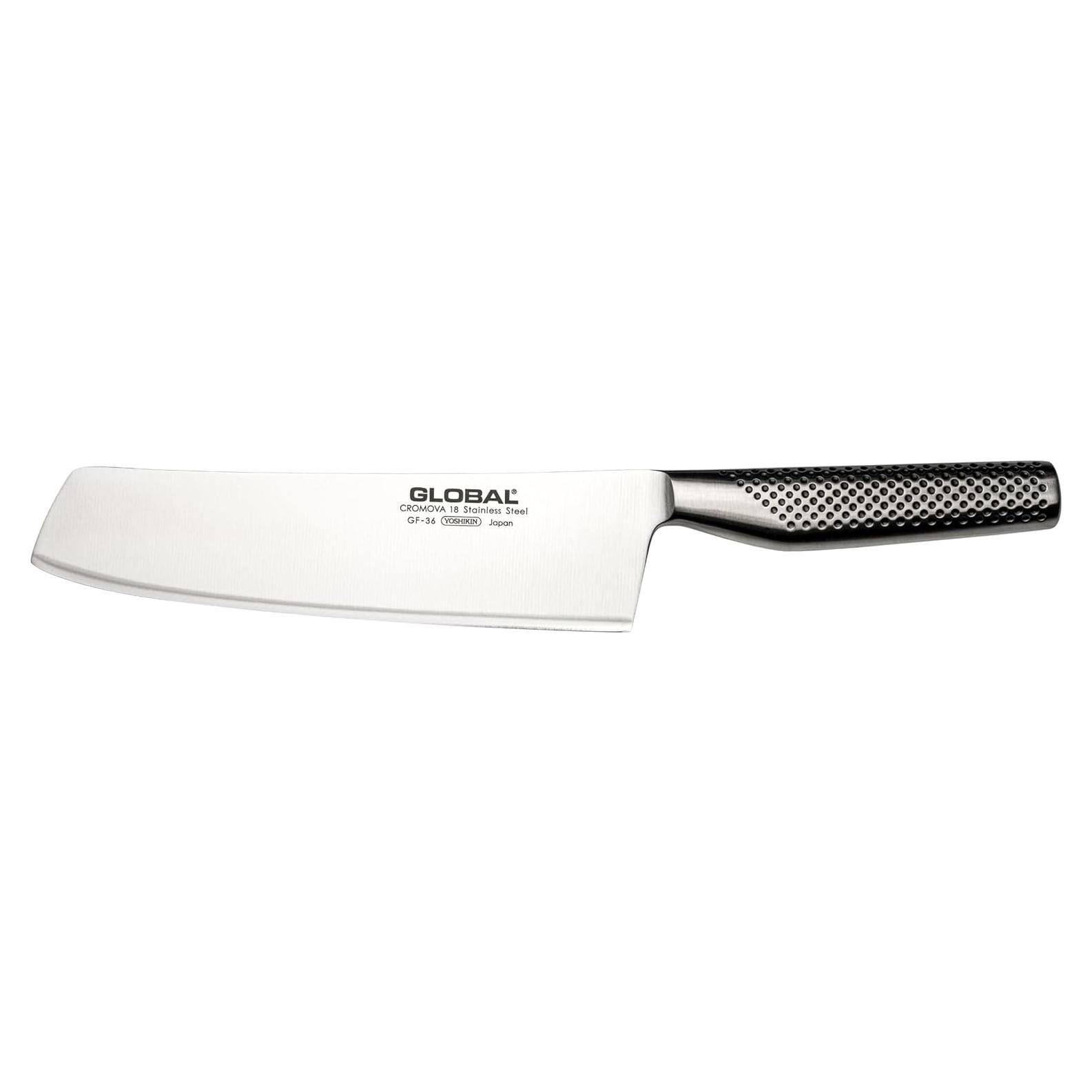 Cuchillo de Verduras Global GF-36 - 20 cm Acero Inoxidable