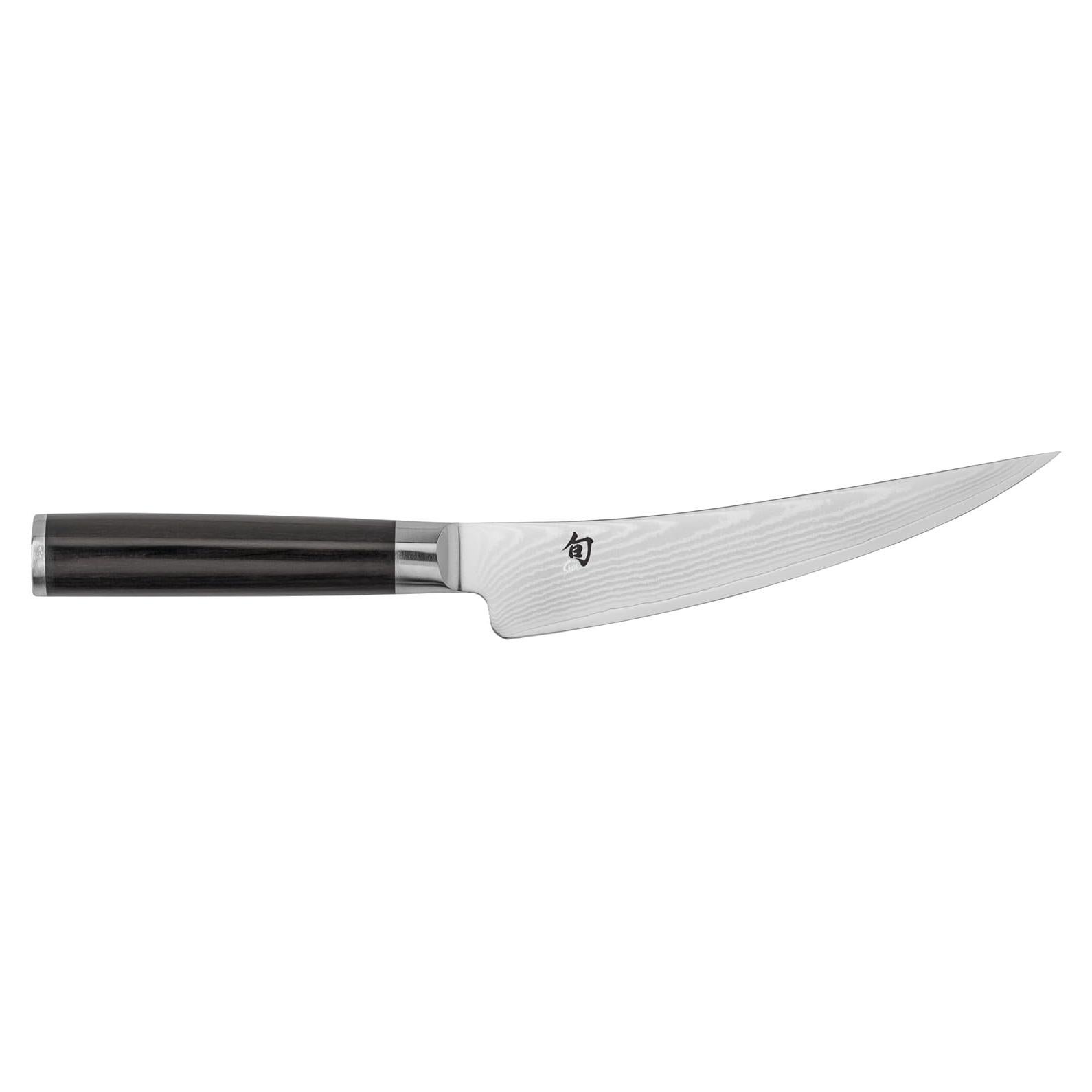 Cuchillo de Deshuesar Shun Classic 15.24 cm Acero Damasco