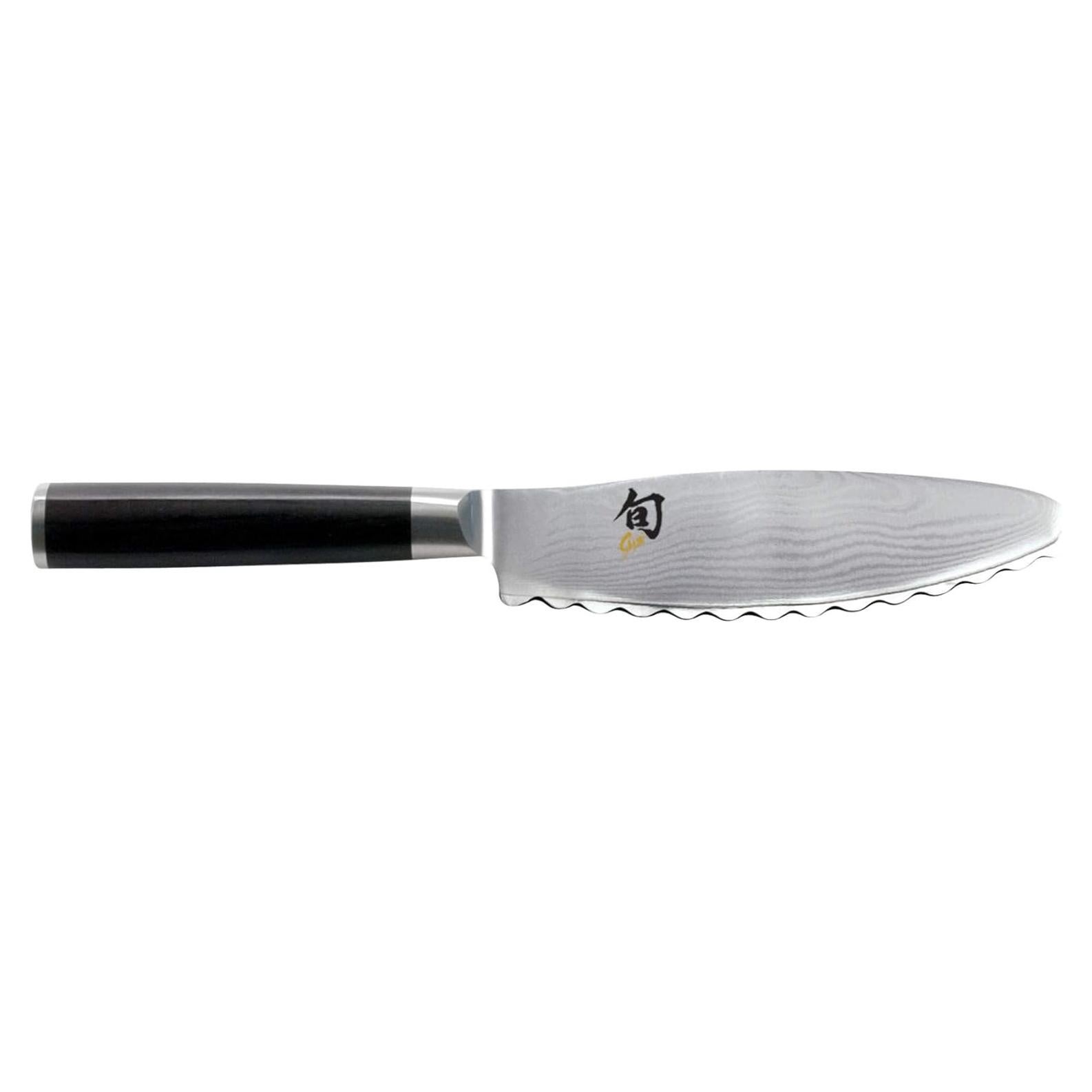 Cuchillo de Utilidad Shun Classic 15.24 cm Acero Inoxidable