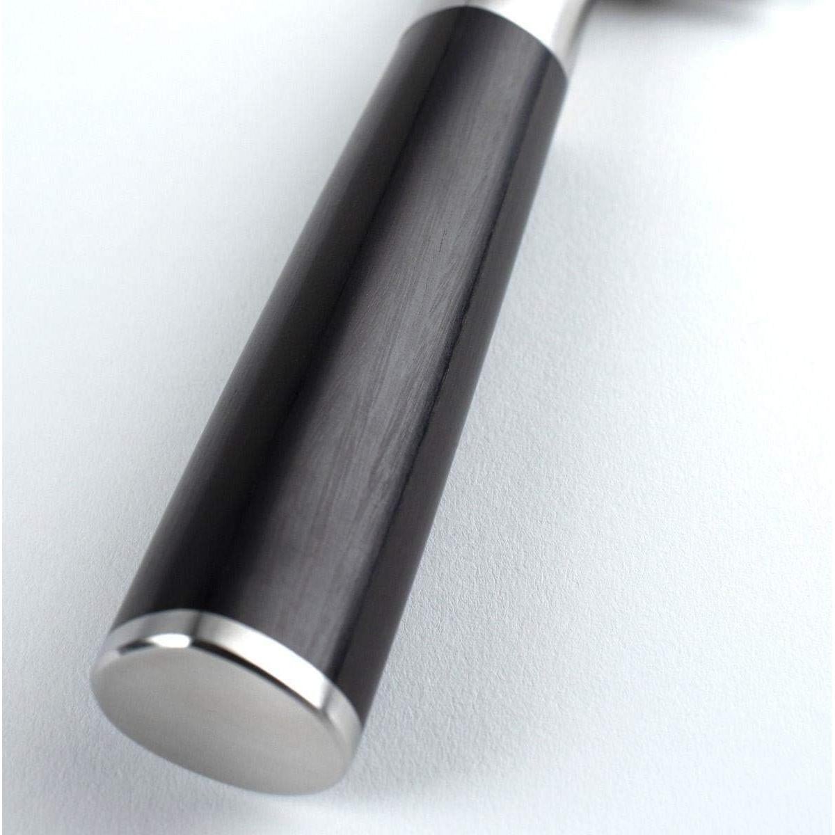 Cuchillo Maestro de Utilidad Shun Classic 16cm Damasco Pakkawood