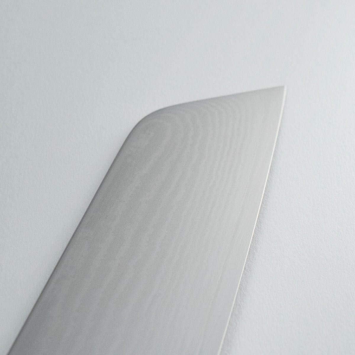 Cuchillo Maestro de Utilidad Shun Classic 16cm Damasco Pakkawood