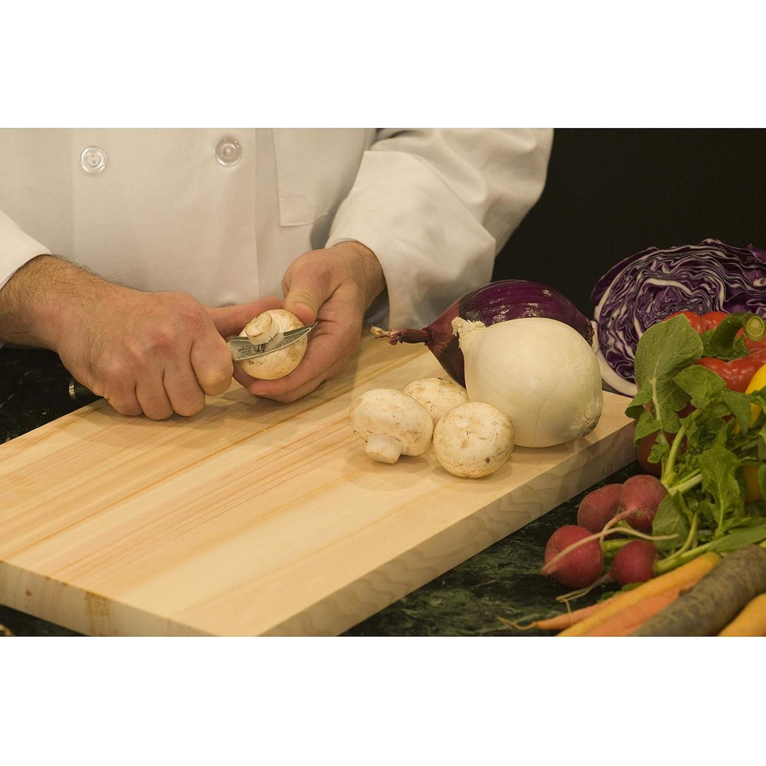 Cuchillo de Pico de Pájaro Shun Classic 6.35 cm Damasco