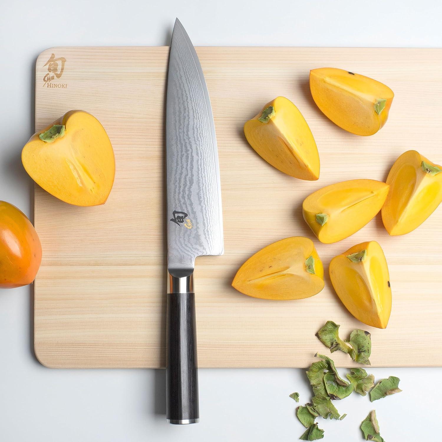 Conjunto de Cuchillos Shun Classic 10 Piezas Hecho a Mano