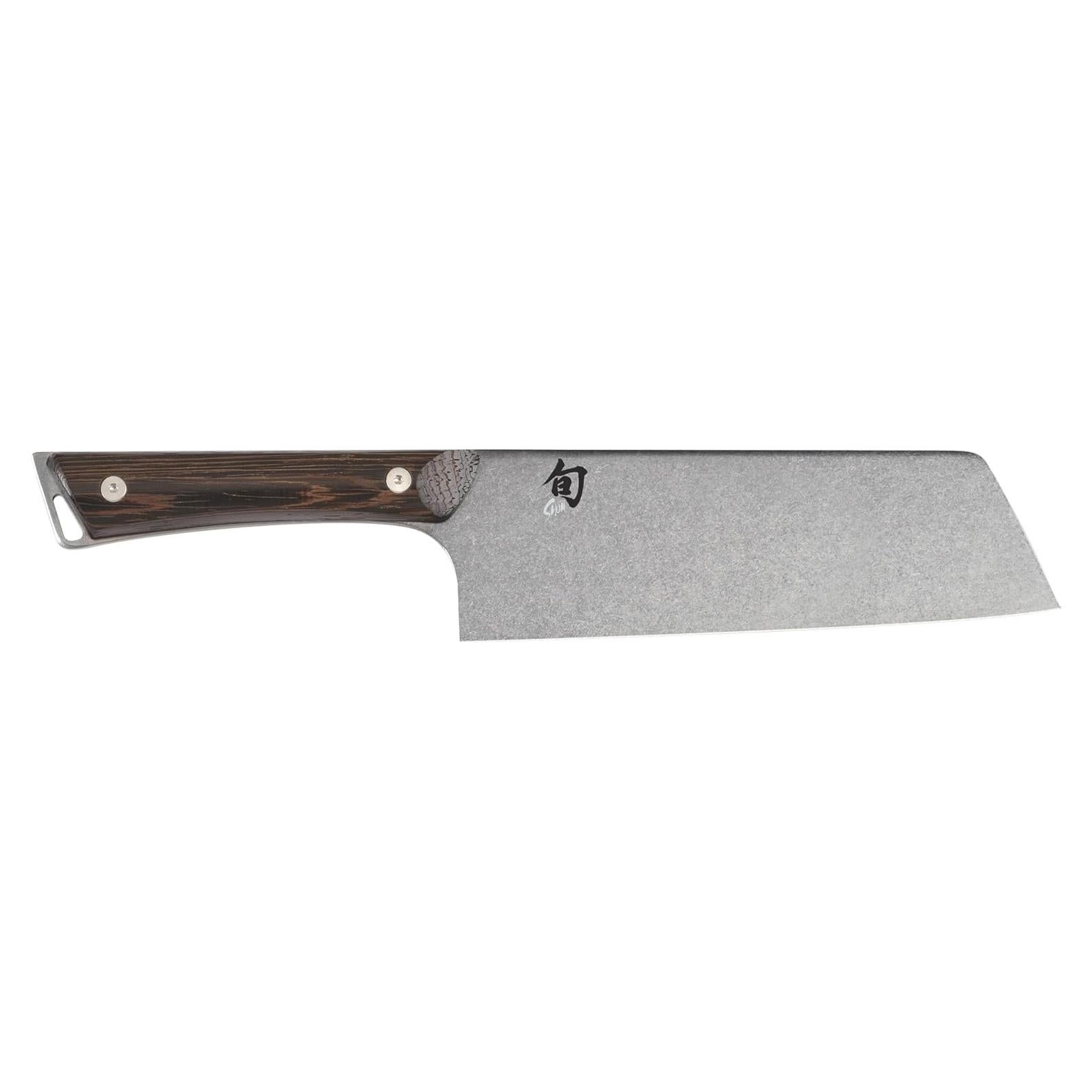 Cuchillo Utilitario Asiático Shun Kanso 17.8 cm Acero Inoxidable