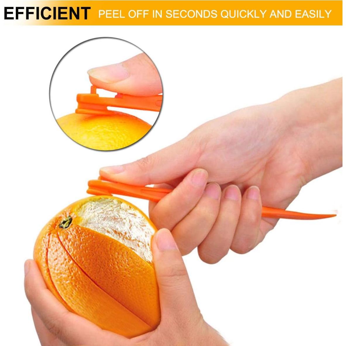 Cortador de Cáscara de Cítricos MYMENU MM-OP 0203 Antideslizante