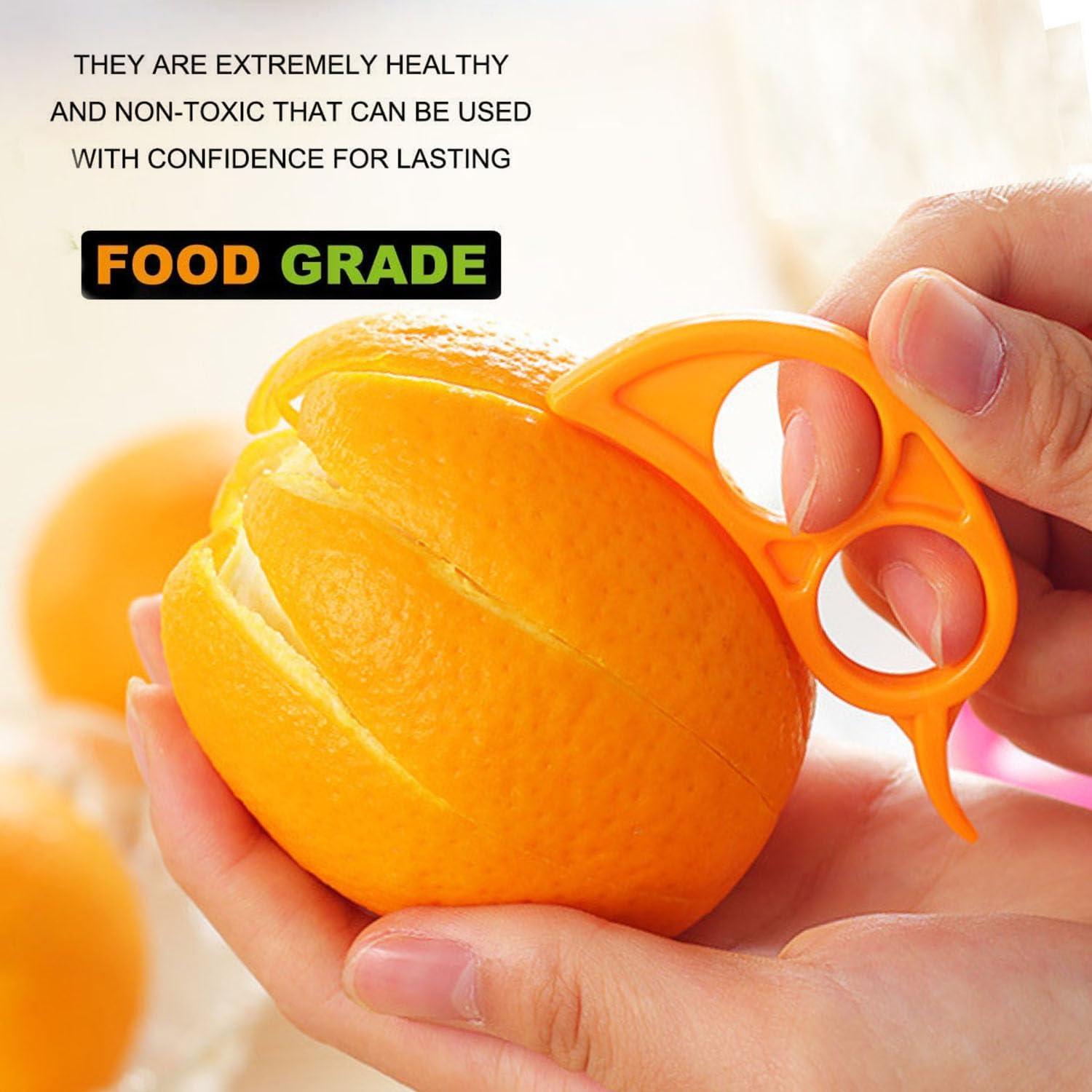 Cortador de Cáscara de Cítricos MYMENU MM-OP 0203 Antideslizante