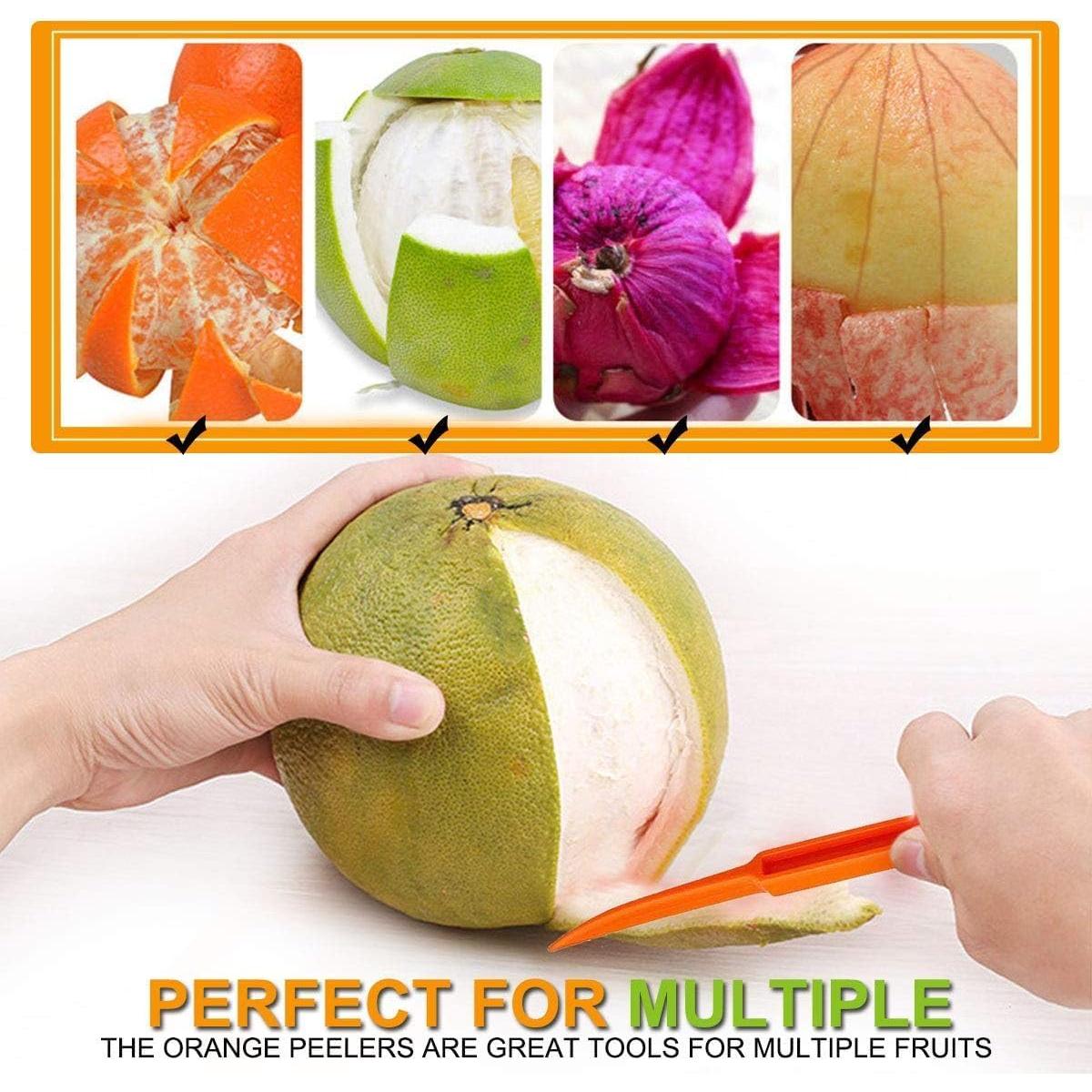 Cortador de Cáscara de Cítricos MYMENU MM-OP 0203 Antideslizante