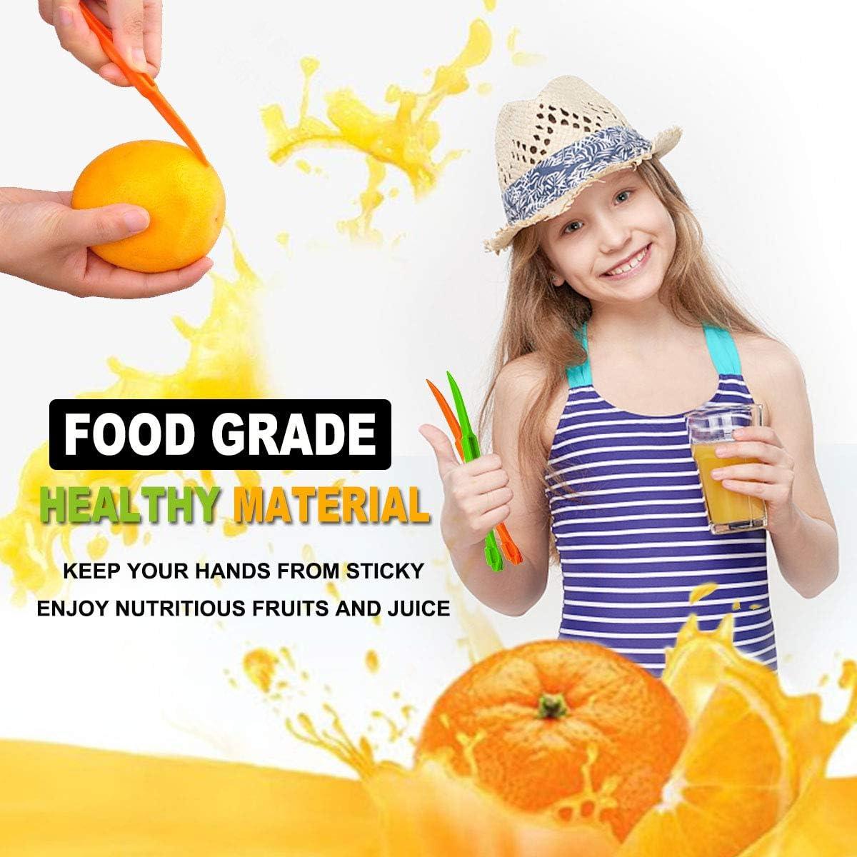 Cortador de Cáscara de Cítricos MYMENU MM-OP 0203 Antideslizante