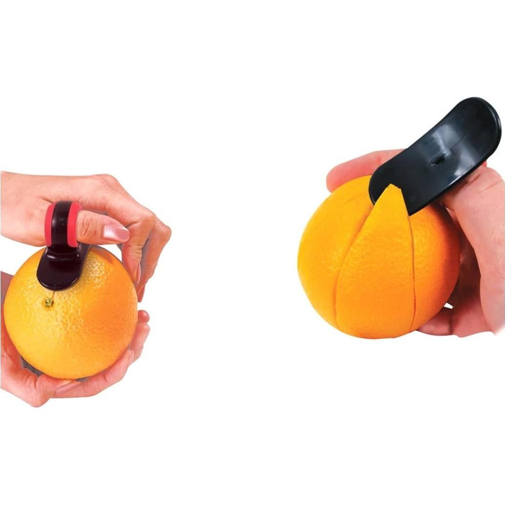 Pelador de Cítricos Evriholder EZ-Peel Ergonómico 14.6 cm