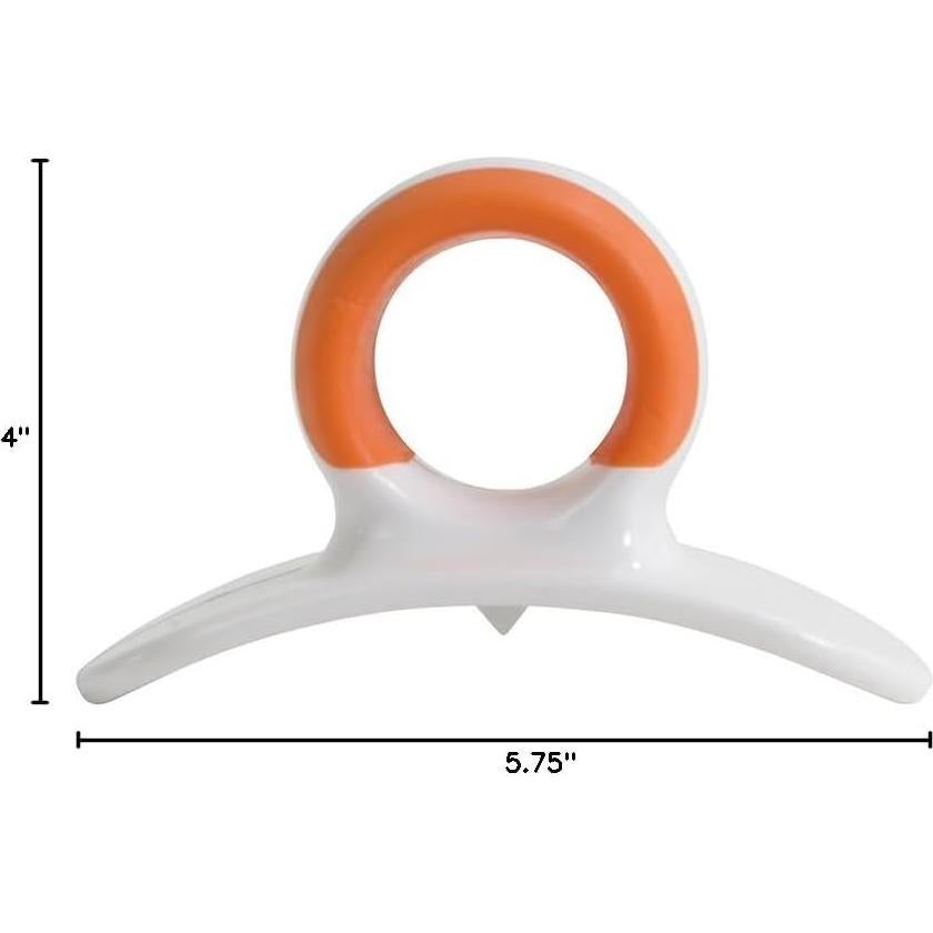 Pelador de Cítricos Evriholder EZ-Peel Ergonómico 14.6 cm