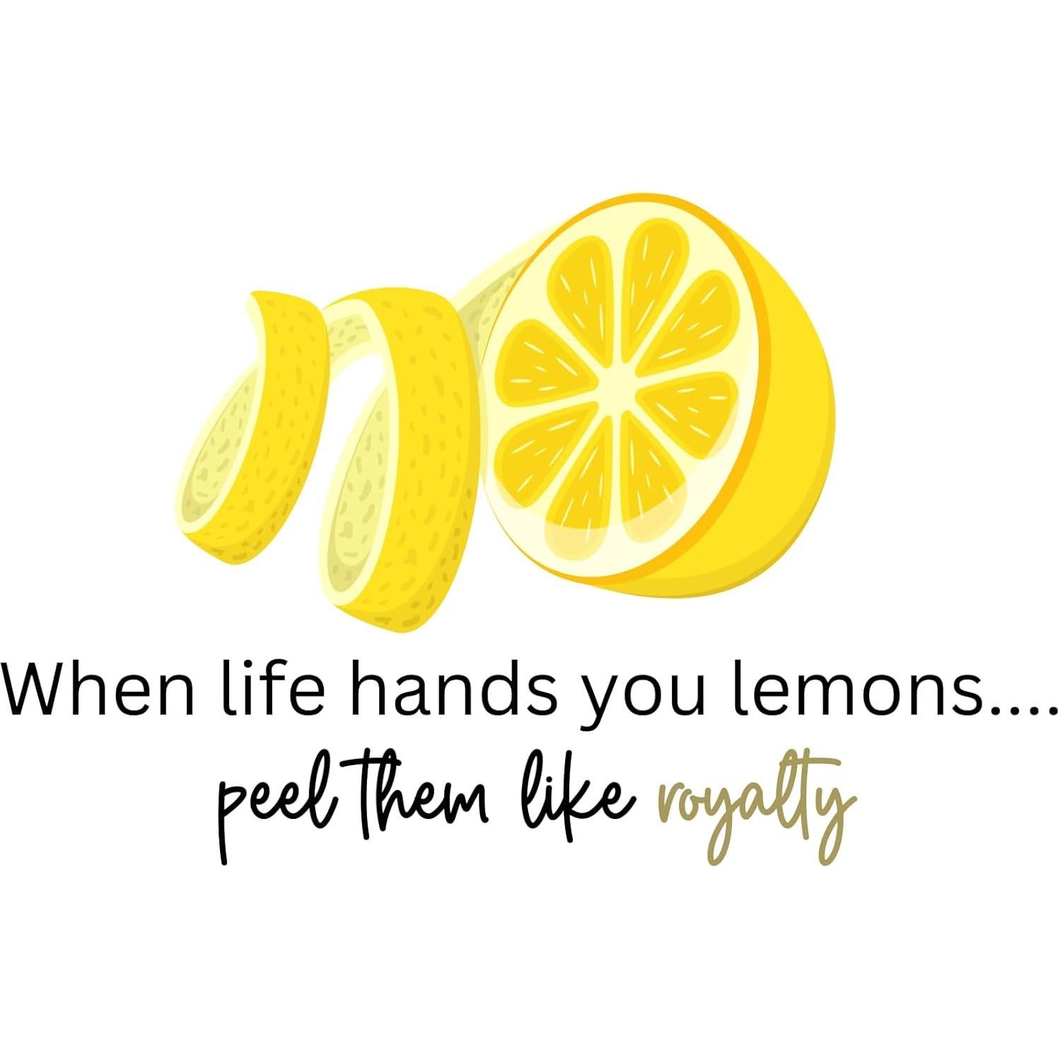 Set de Peladores Cítricos Citrus Queen 6 Piezas - Verde y Naranja