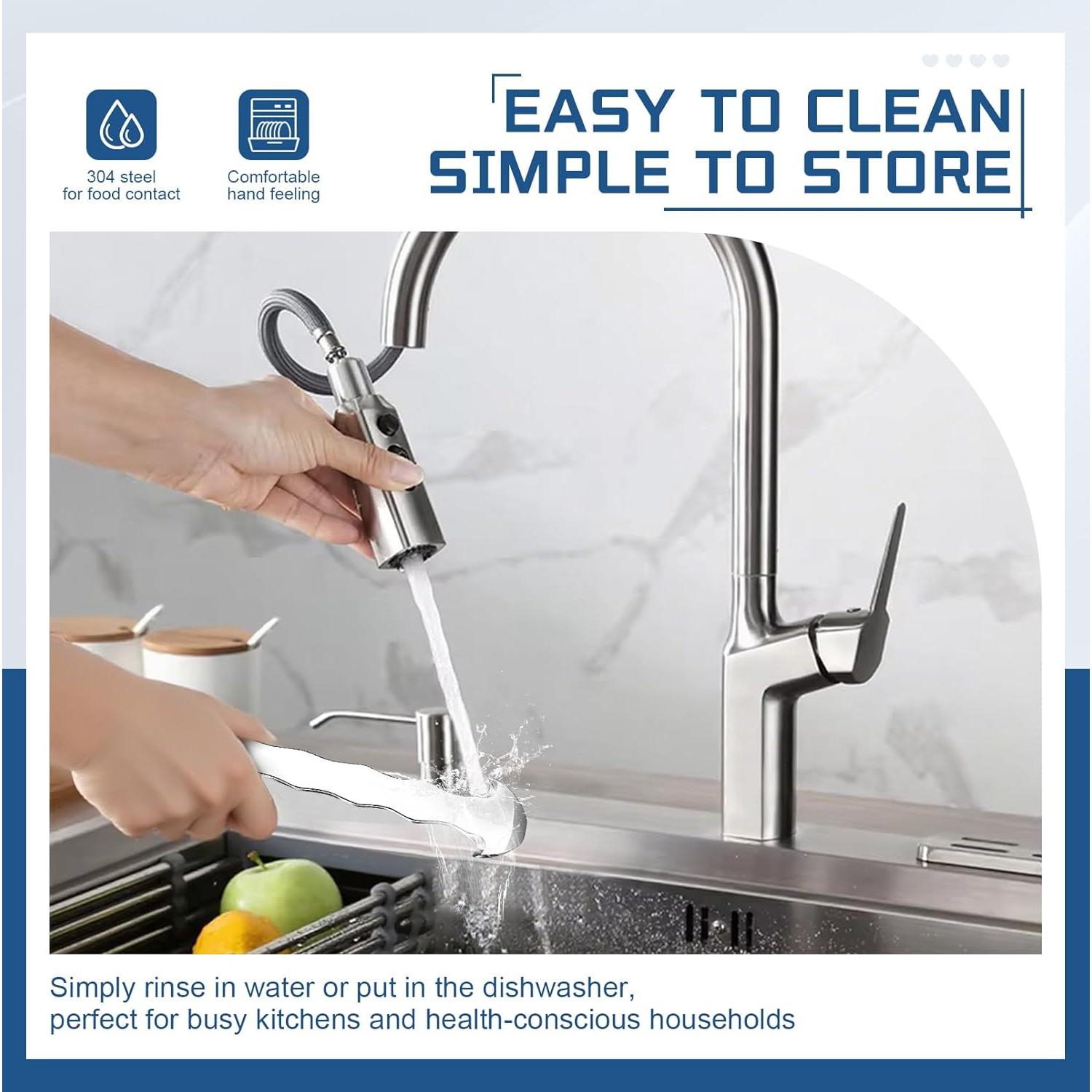 Pelador de Cítricos Ergonómico Genérico de Acero Inoxidable