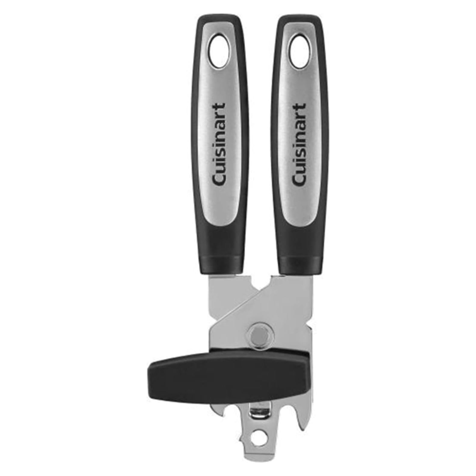 Abrelatas manual Cuisinart Contour acero inoxidable