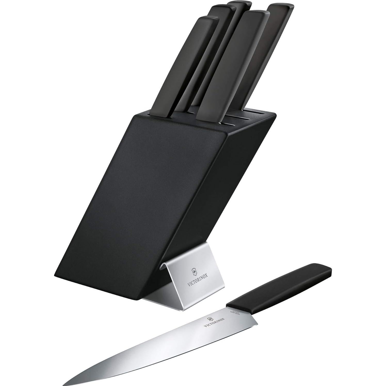 Cuchillo Santoku Victorinox Swiss Modern 17 cm Acero Inoxidable