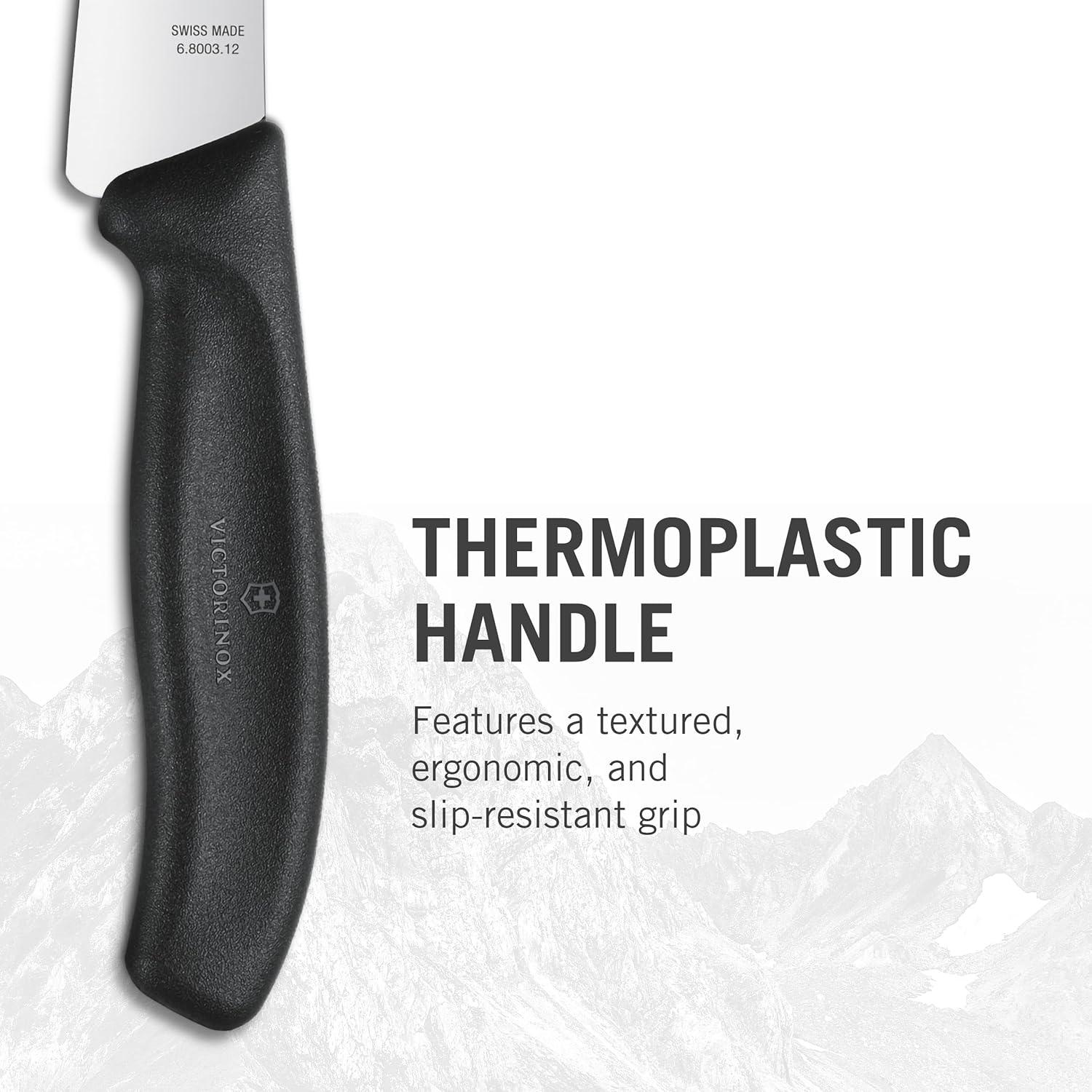 Cuchillo de Chef Victorinox 5 Pulgadas Acero Inoxidable