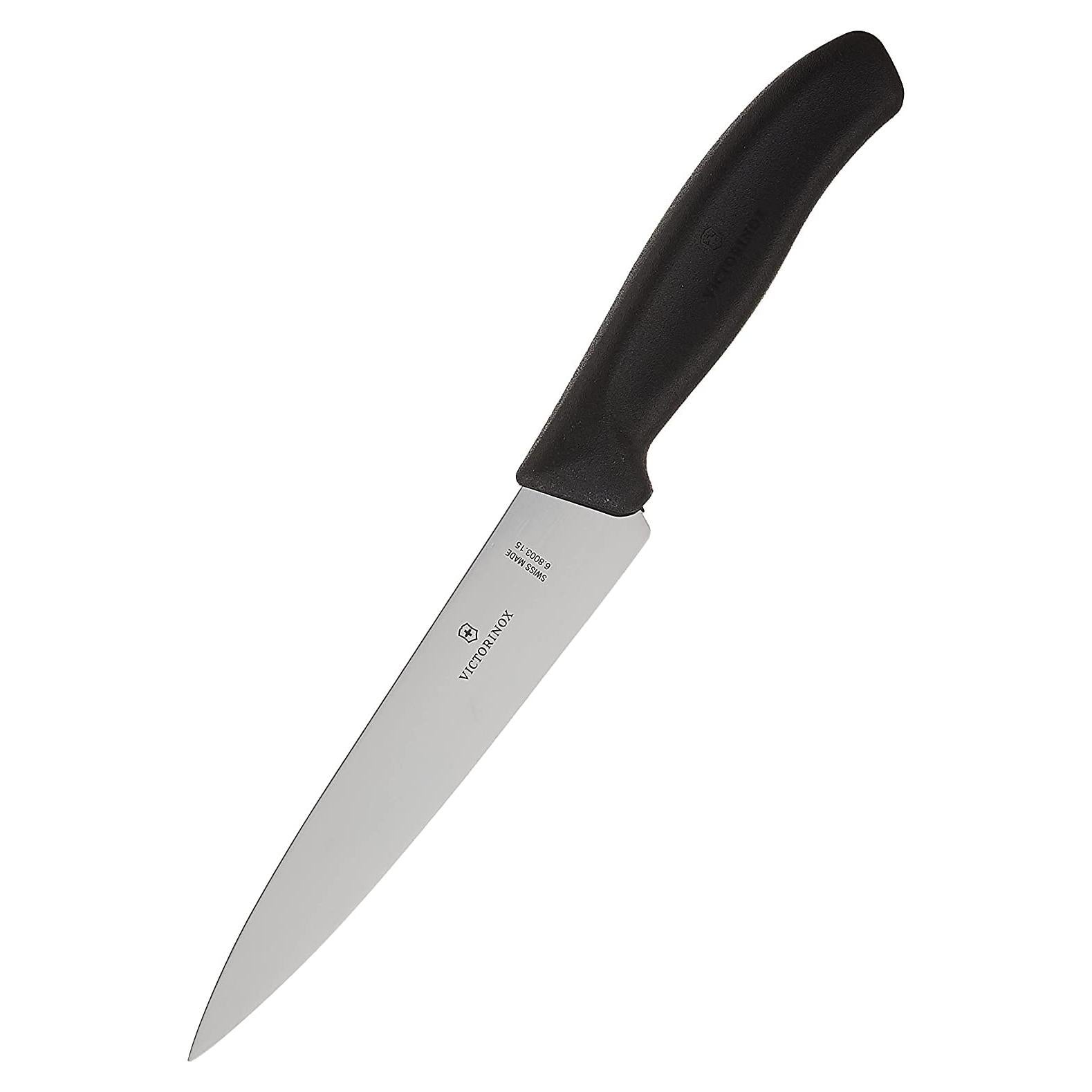 Cuchillo de Chef Victorinox Swiss Classic 15 cm Hoja Recta