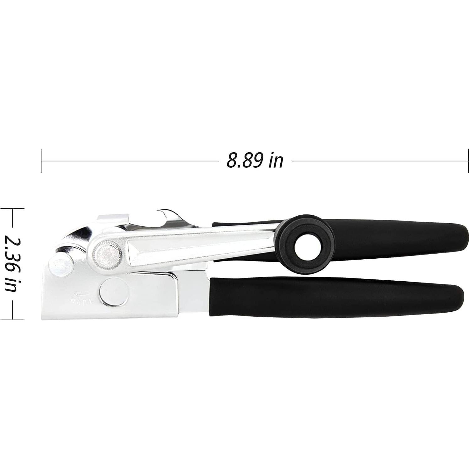 Abridor de Latas Manual Thunder-S de Alta Resistencia 22.6cm