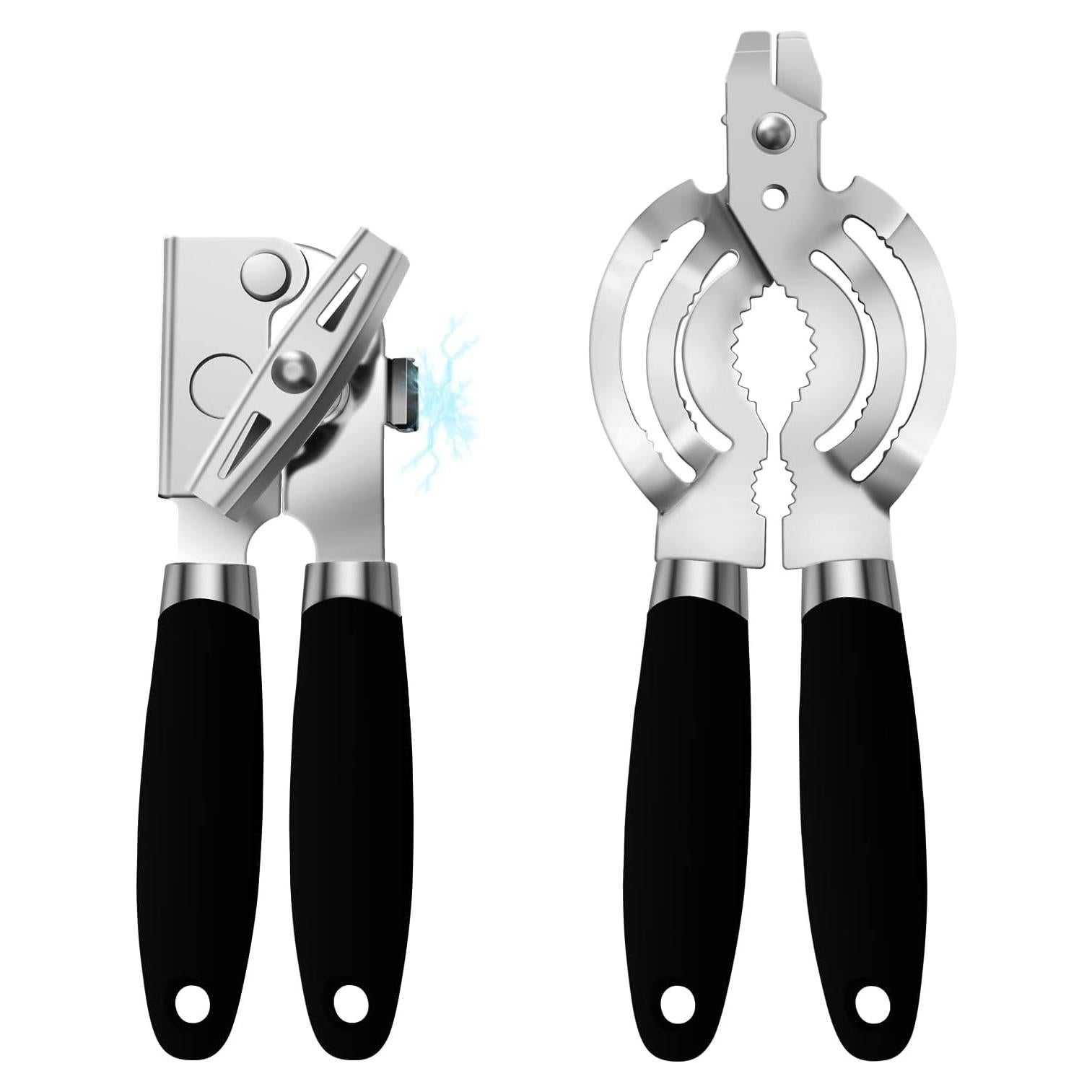 Abrelatas Manual WGPG 2Pack - Alta Resistencia y Ergonomía